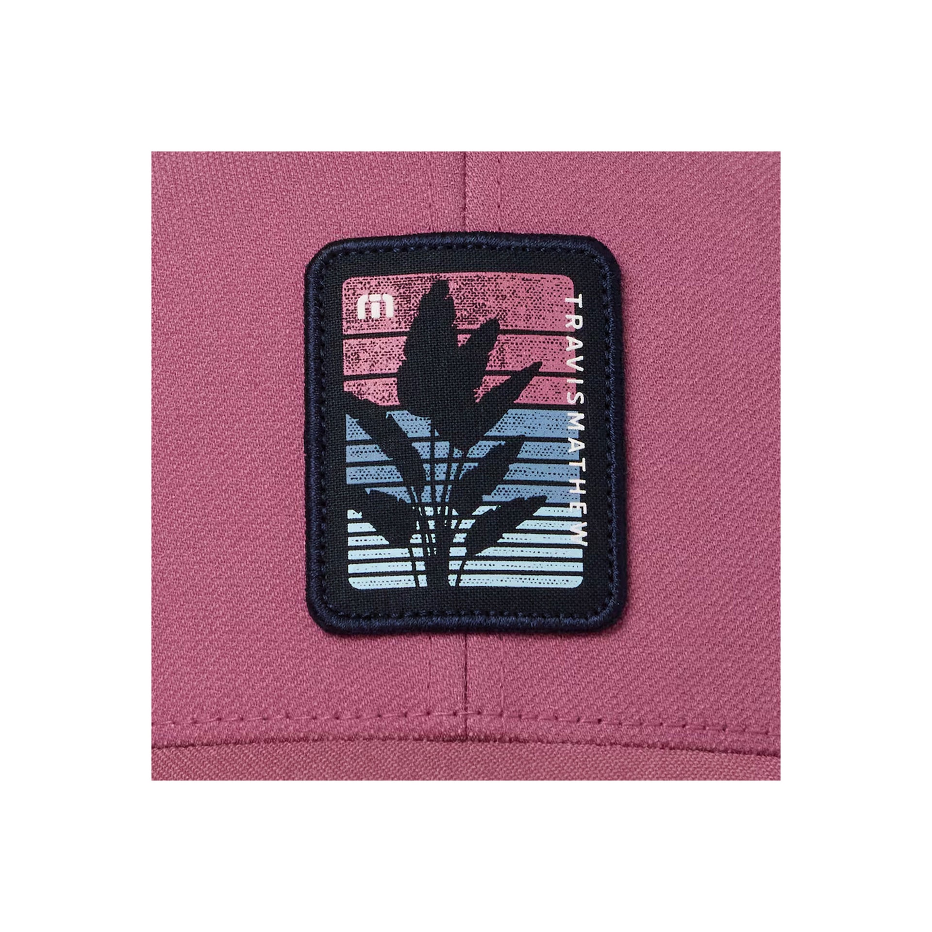 TM NO SCHEDULE HAT INSIGNIA/BLACK