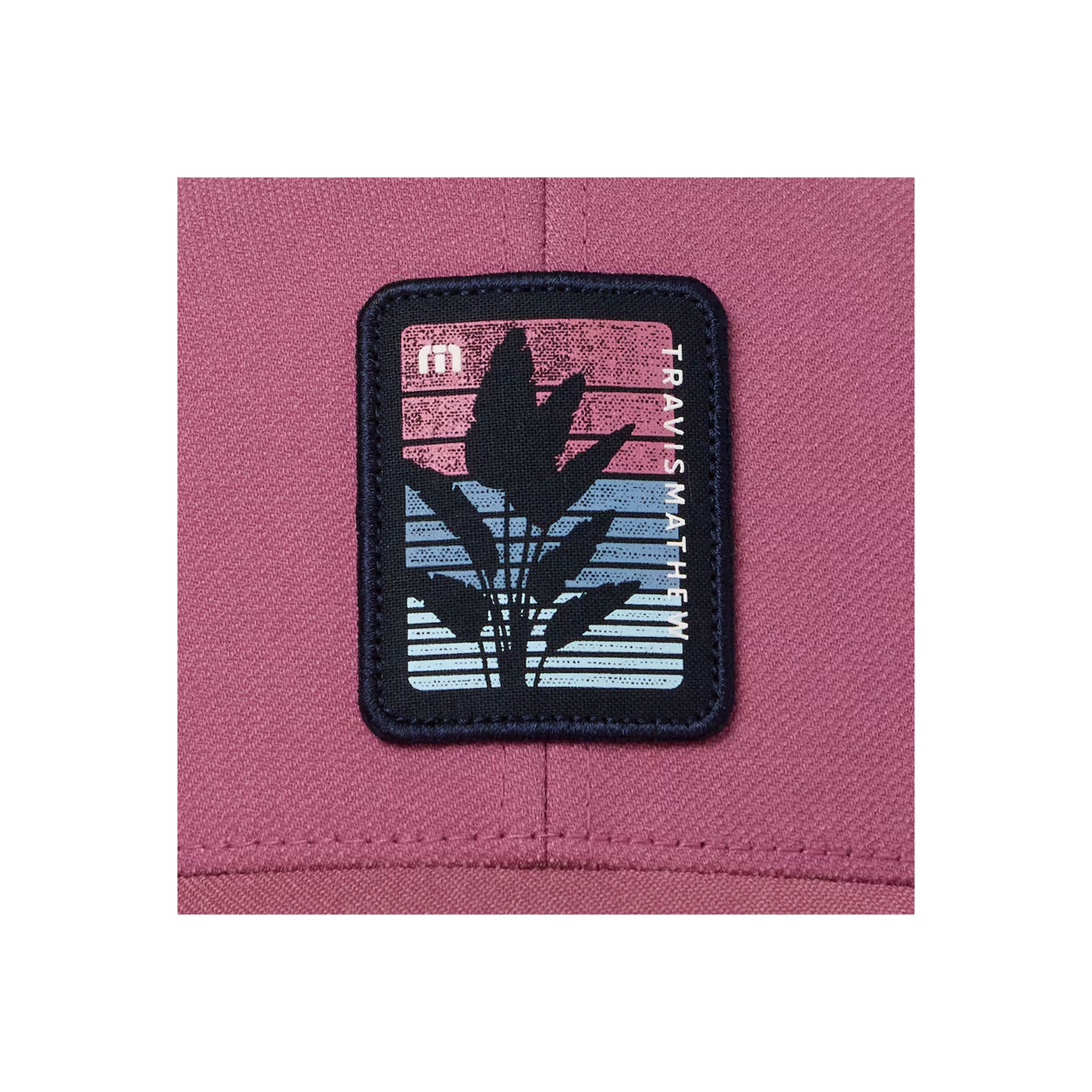 TM NO SCHEDULE HAT INSIGNIA/BLACK