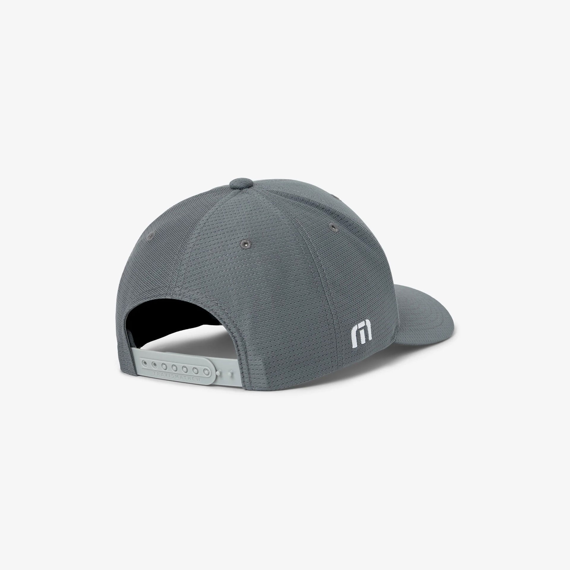 TM BAHAMAS BLANK HAT GREY