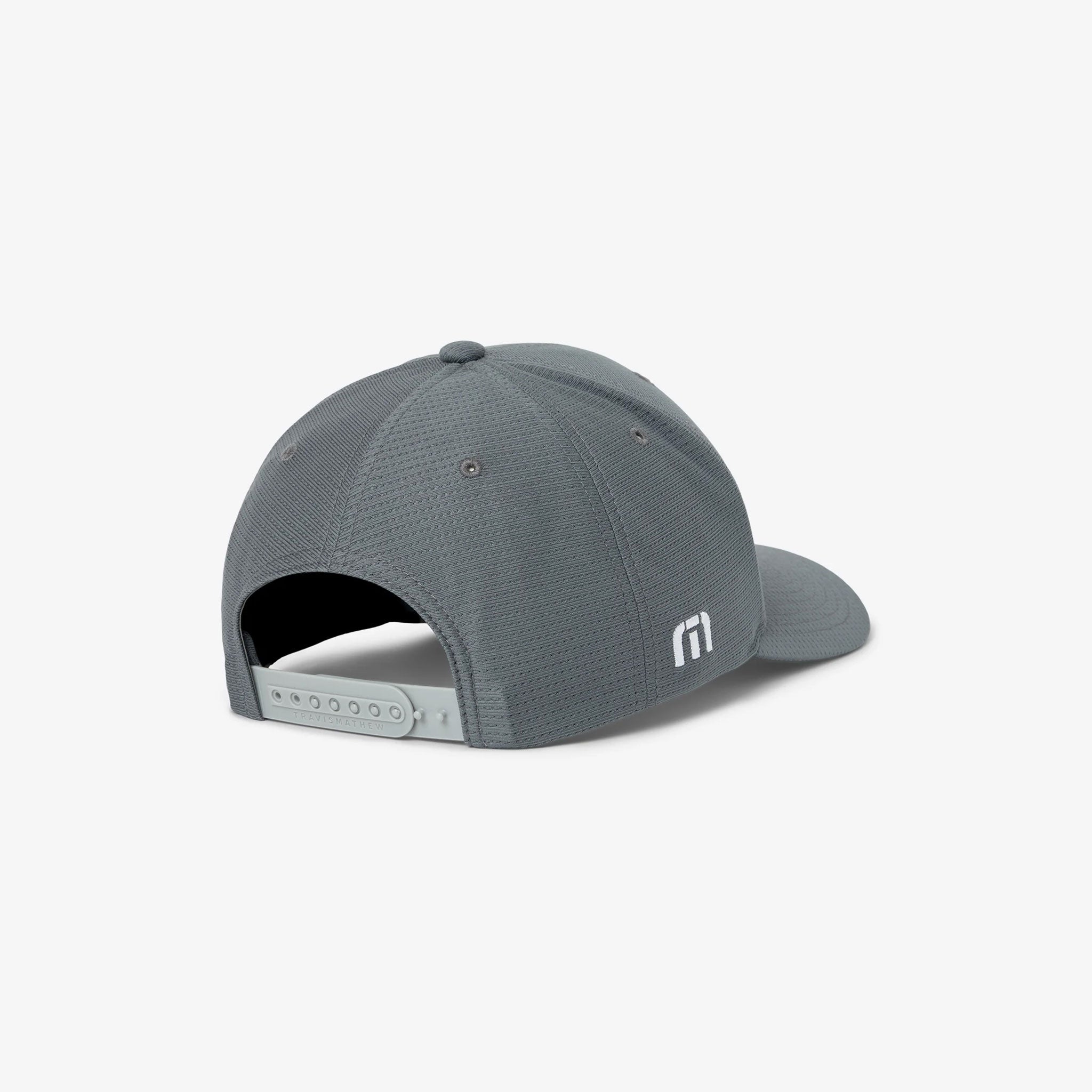 TM BAHAMAS BLANK HAT GREY