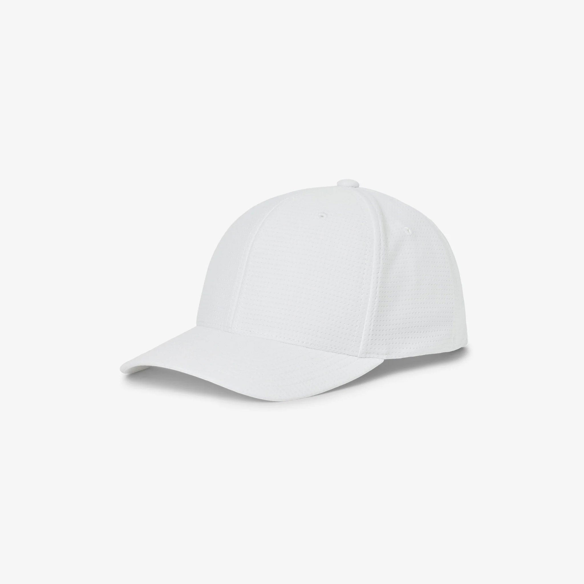 TM BAHAMAS BLANK HAT WHITE