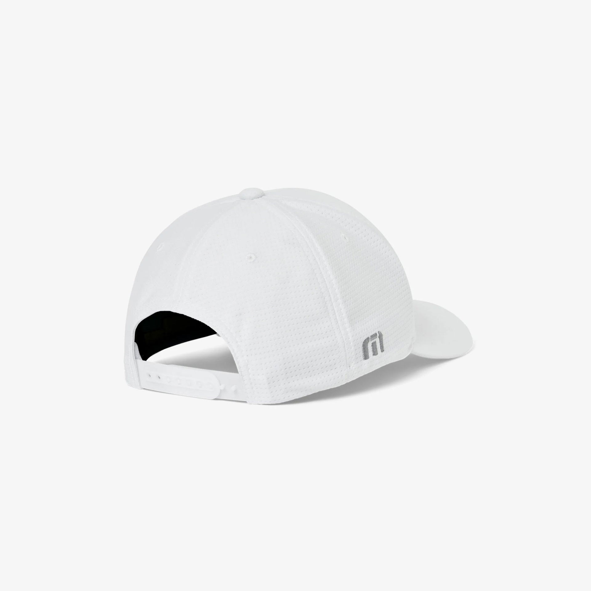 TM BAHAMAS BLANK HAT WHITE