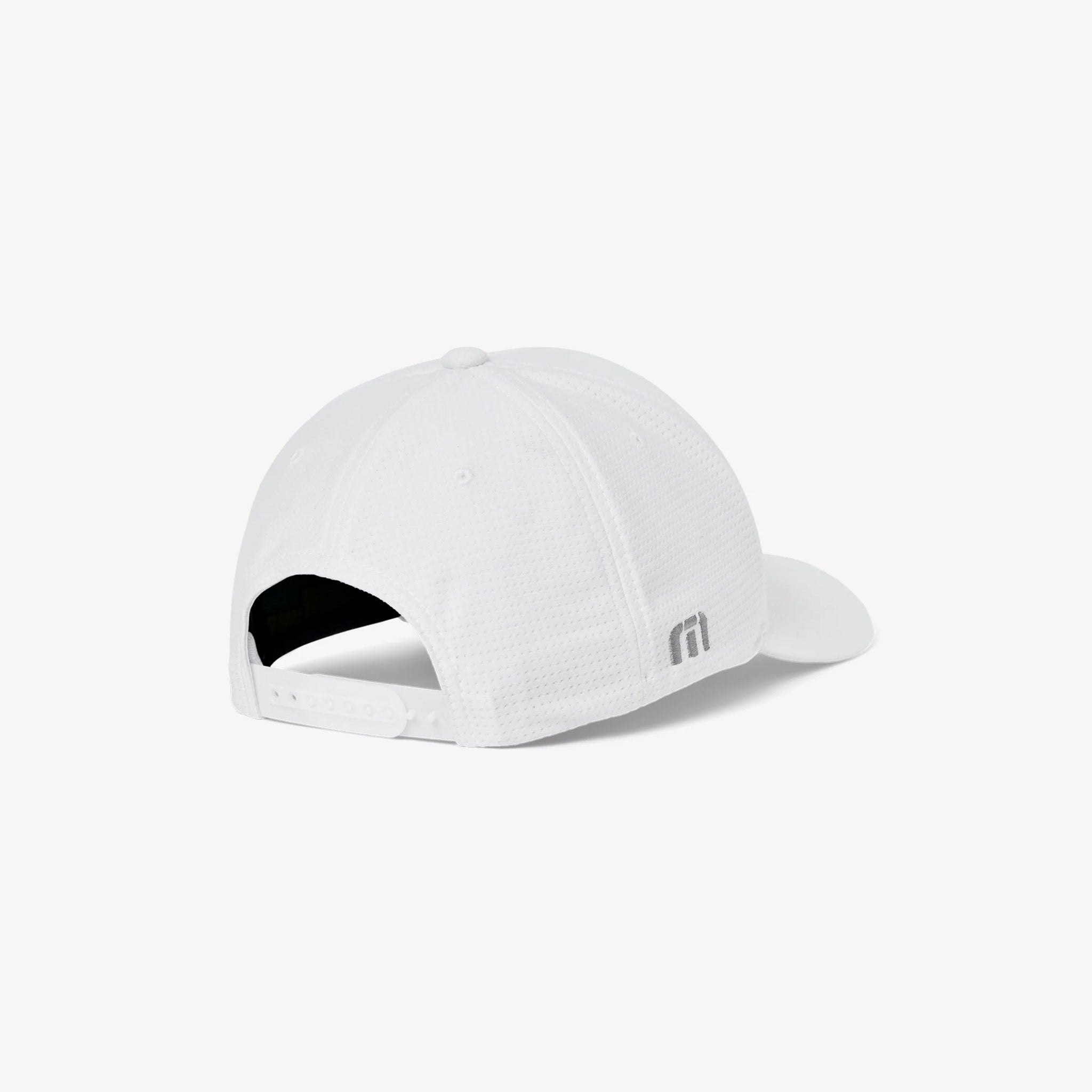 TM BAHAMAS BLANK HAT WHITE