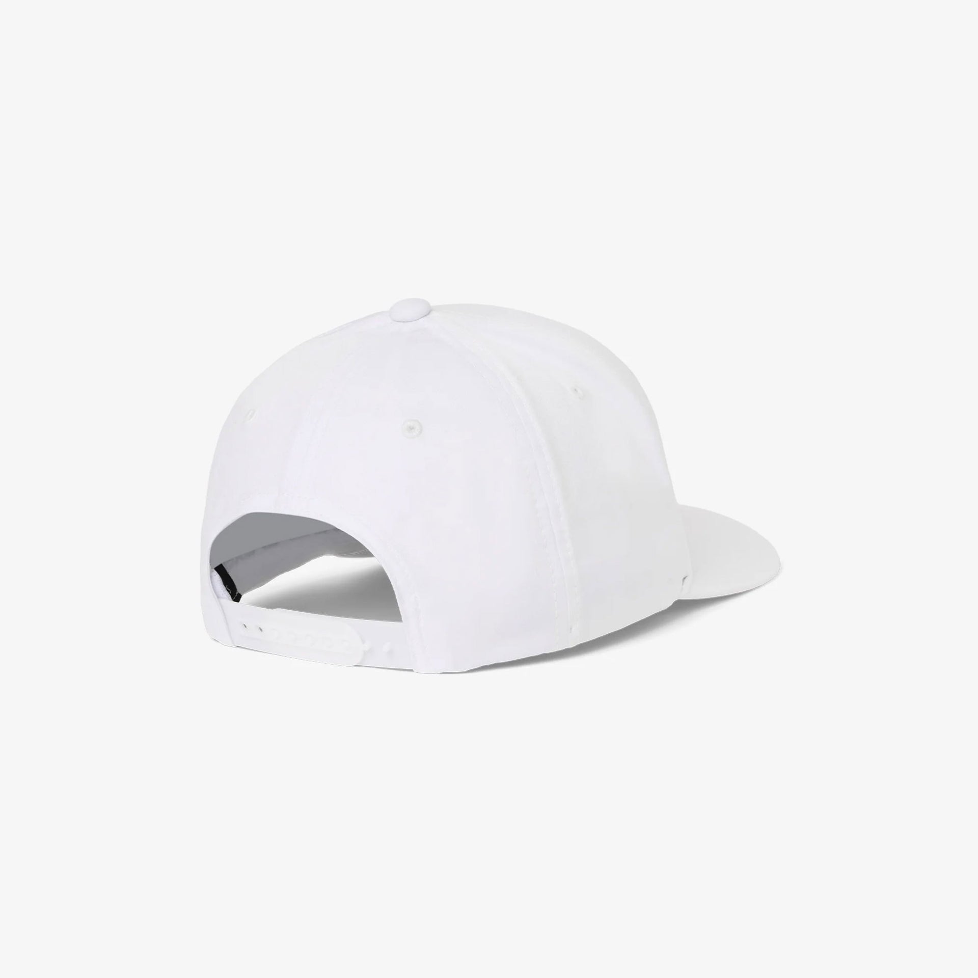 TM TRAVELOGUE HAT WHITE