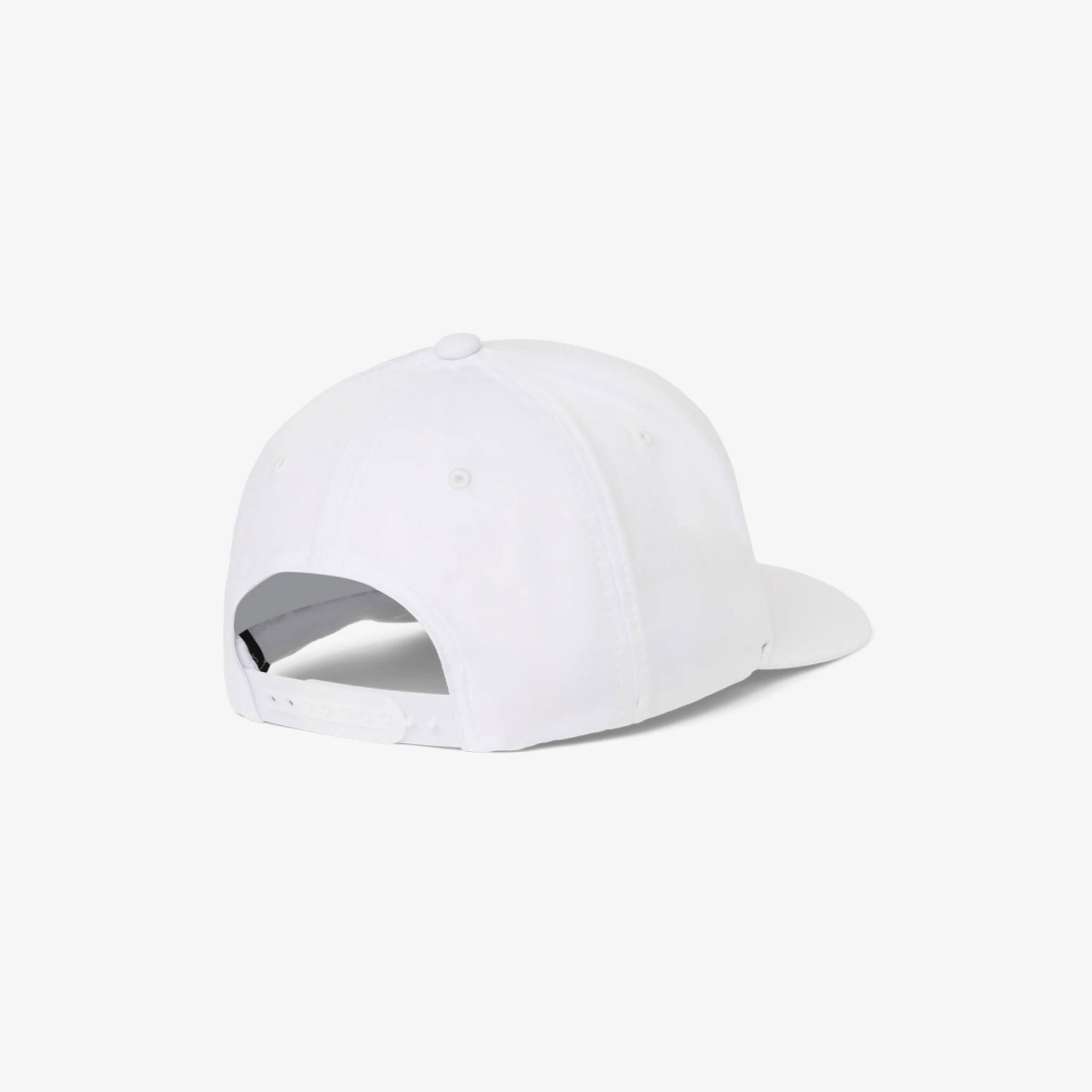 TM TRAVELOGUE HAT WHITE