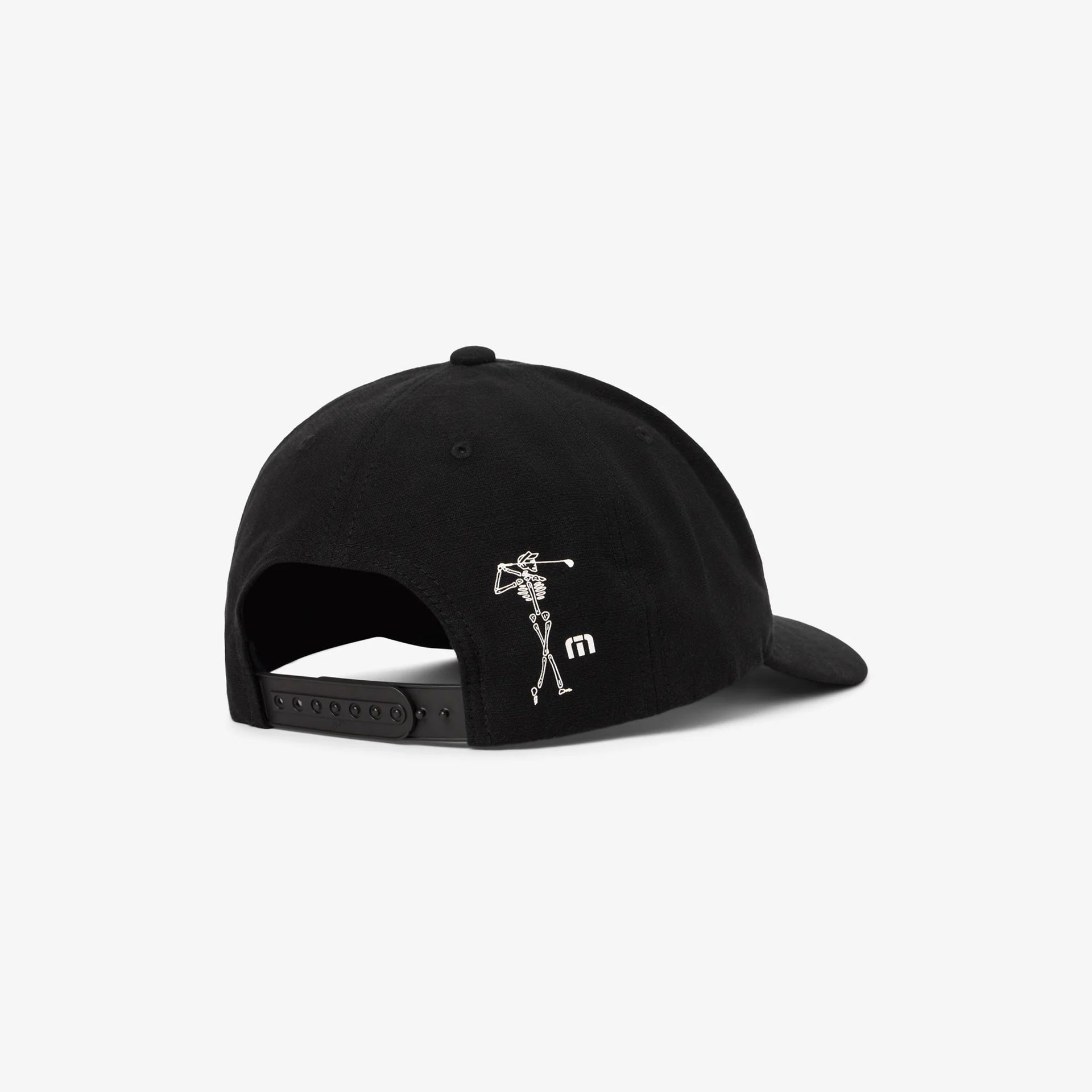 TM GOLF SUCKS HAT BLACK