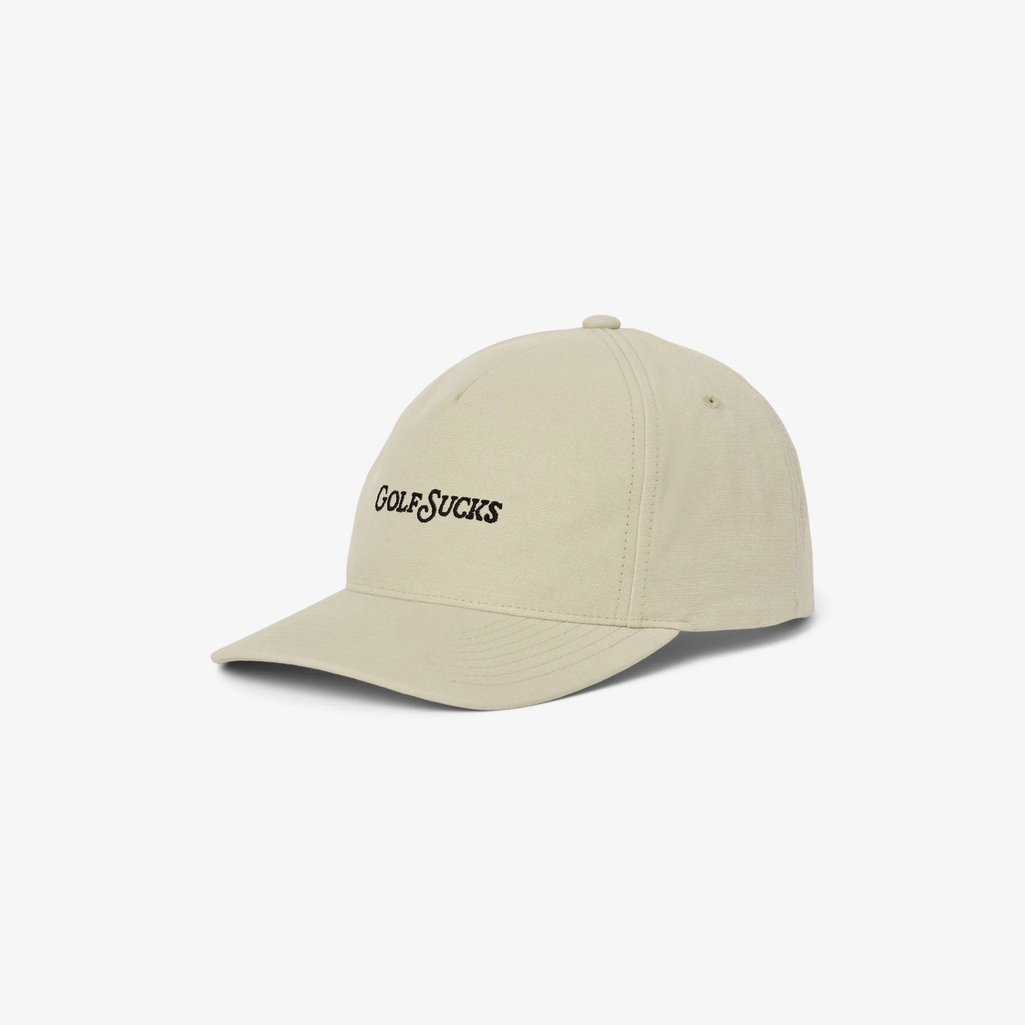 TM GOLF SUCKS NO LOGO HAT CHARCOAL