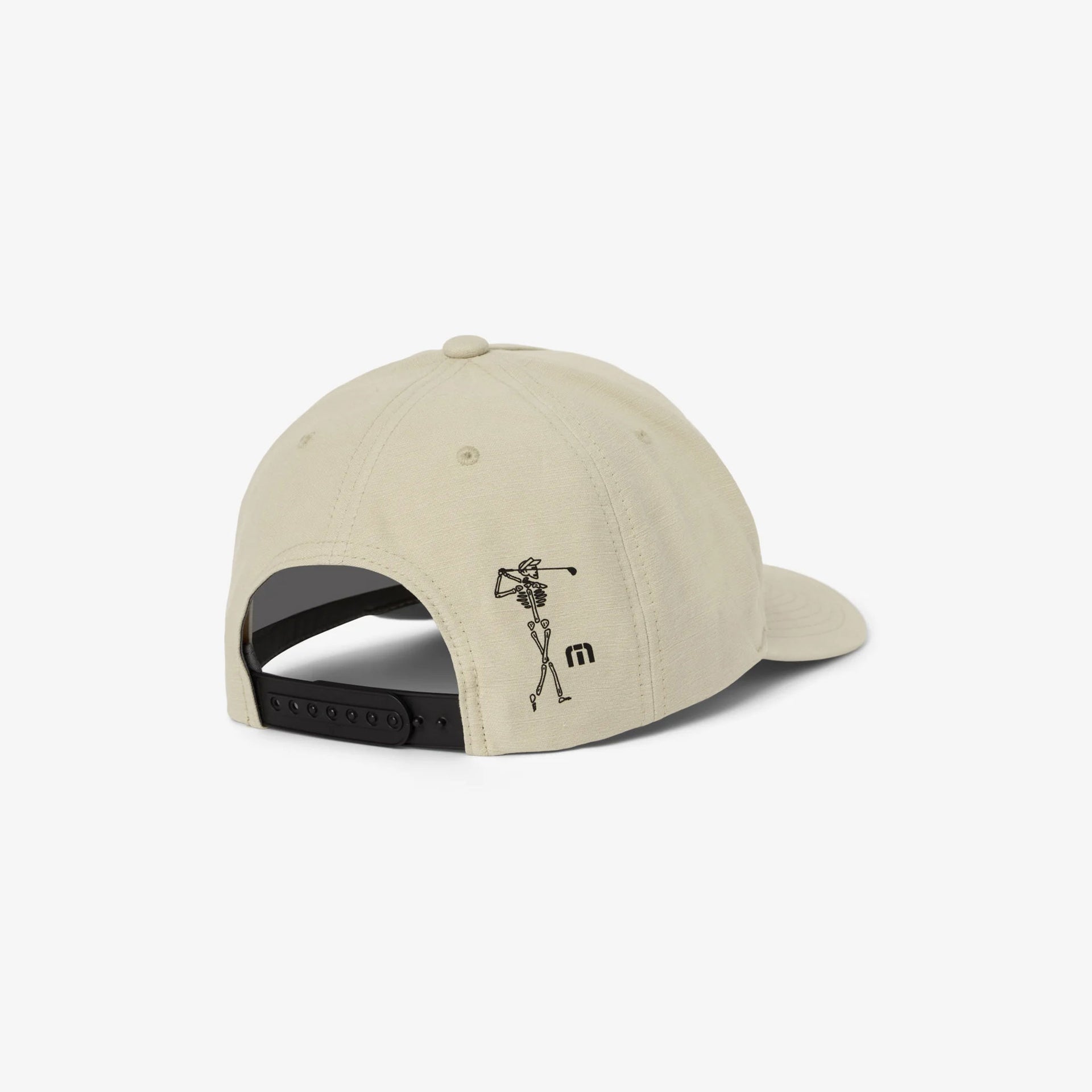 TM GOLF SUCKS NO LOGO HAT CHARCOAL