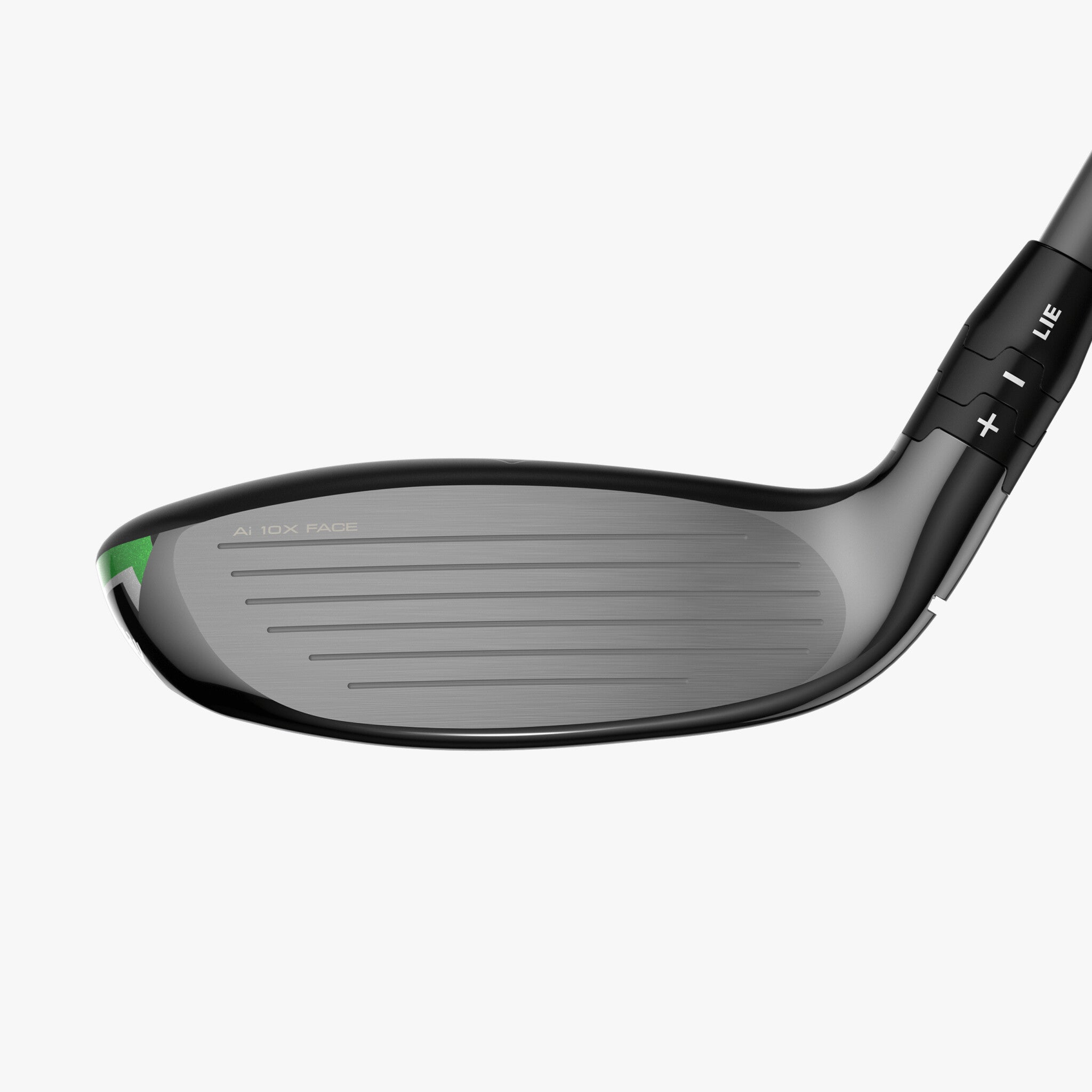 ELYTE X HYBRIDS #3 / PROJECT X DENALI CHARCOAL70 HB GRAPHITE, STIFF / RIGHT