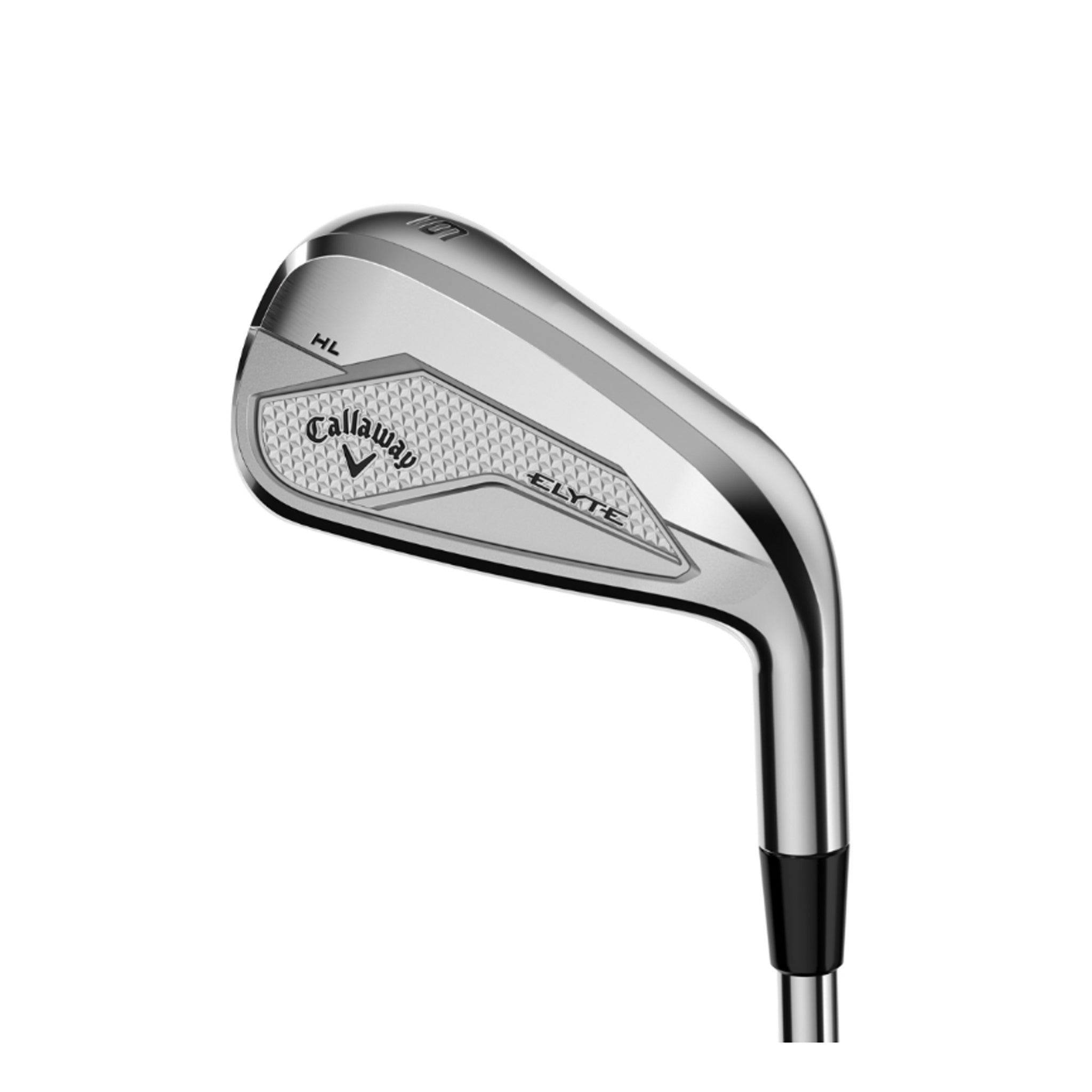ELYTE HL IRONS 5-PW SW / KBS MAX 80 STEEL REGULAR / RIGHT
