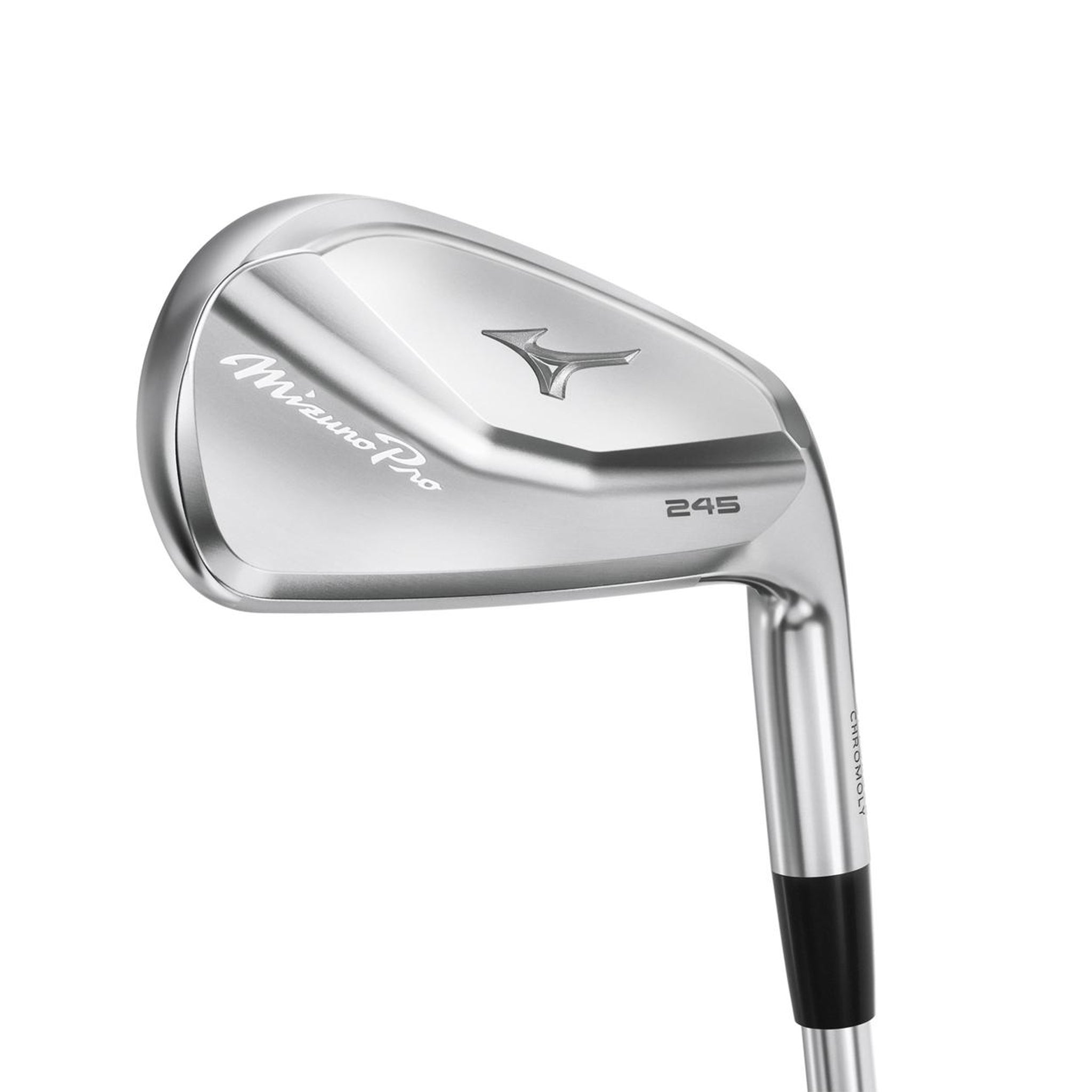MIZUNO PRO245 4P IRON SET 4-PW / DYN GOLD MID 100  REGULAR / Right Hand