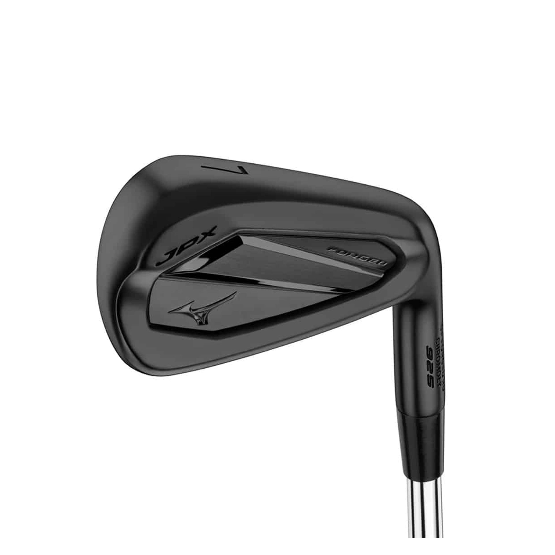 MIZUNO JPX-925 FORGED BLACK IRON SET 5-PW / DG MID 115  STIFF / Right Hand