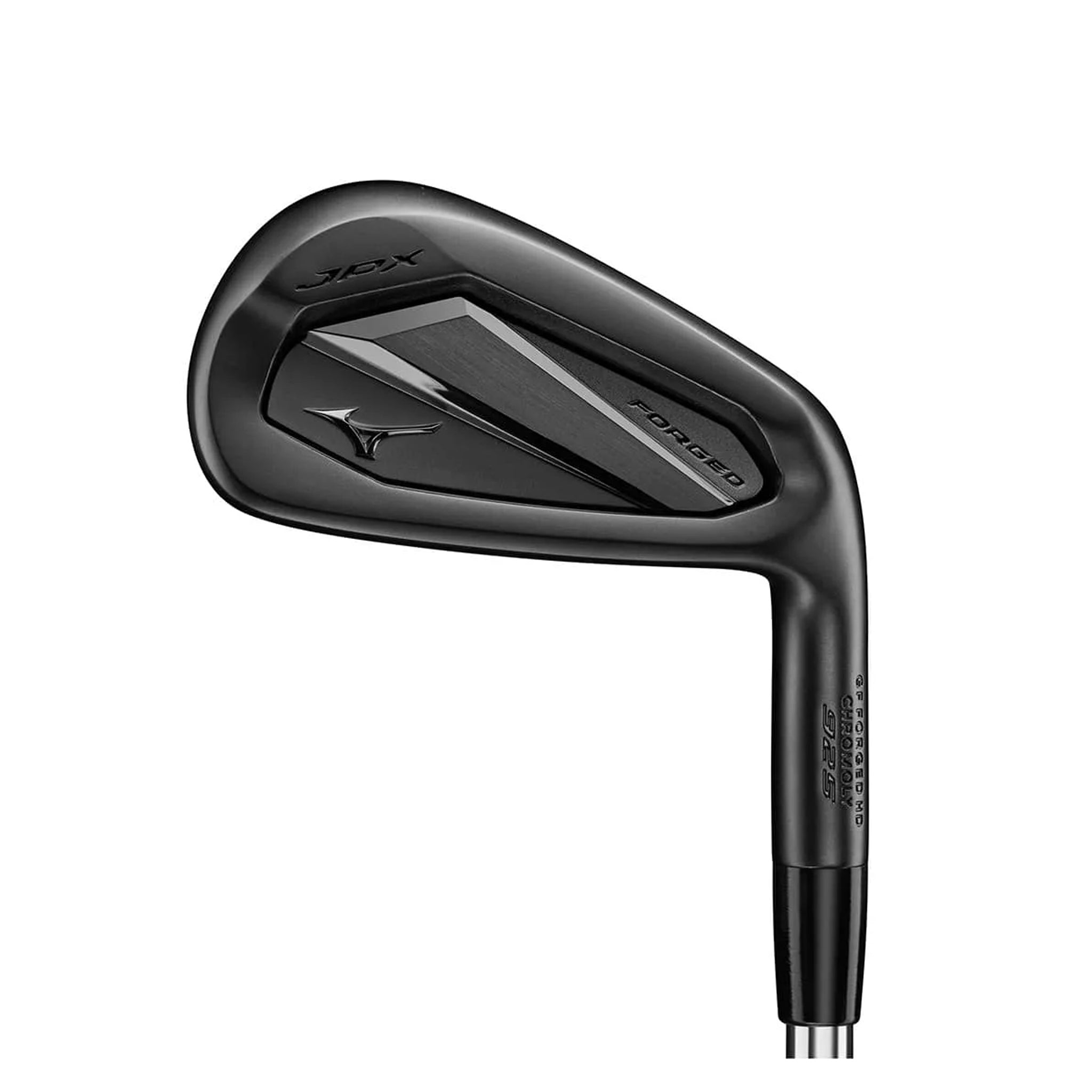 MIZUNO JPX-925 FORGED BLACK IRON SET 5-PW / DG MID 115  STIFF / Right Hand