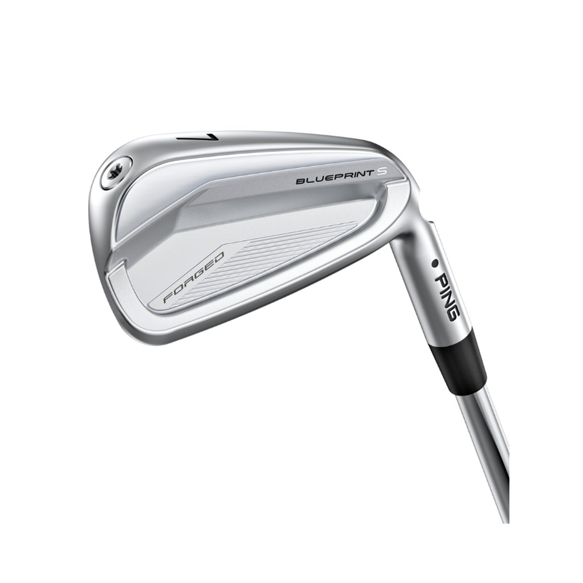 PING BLUEPRINT S 4-PW / True Temper Dynamic Gold 120 STIFF / RIGHT