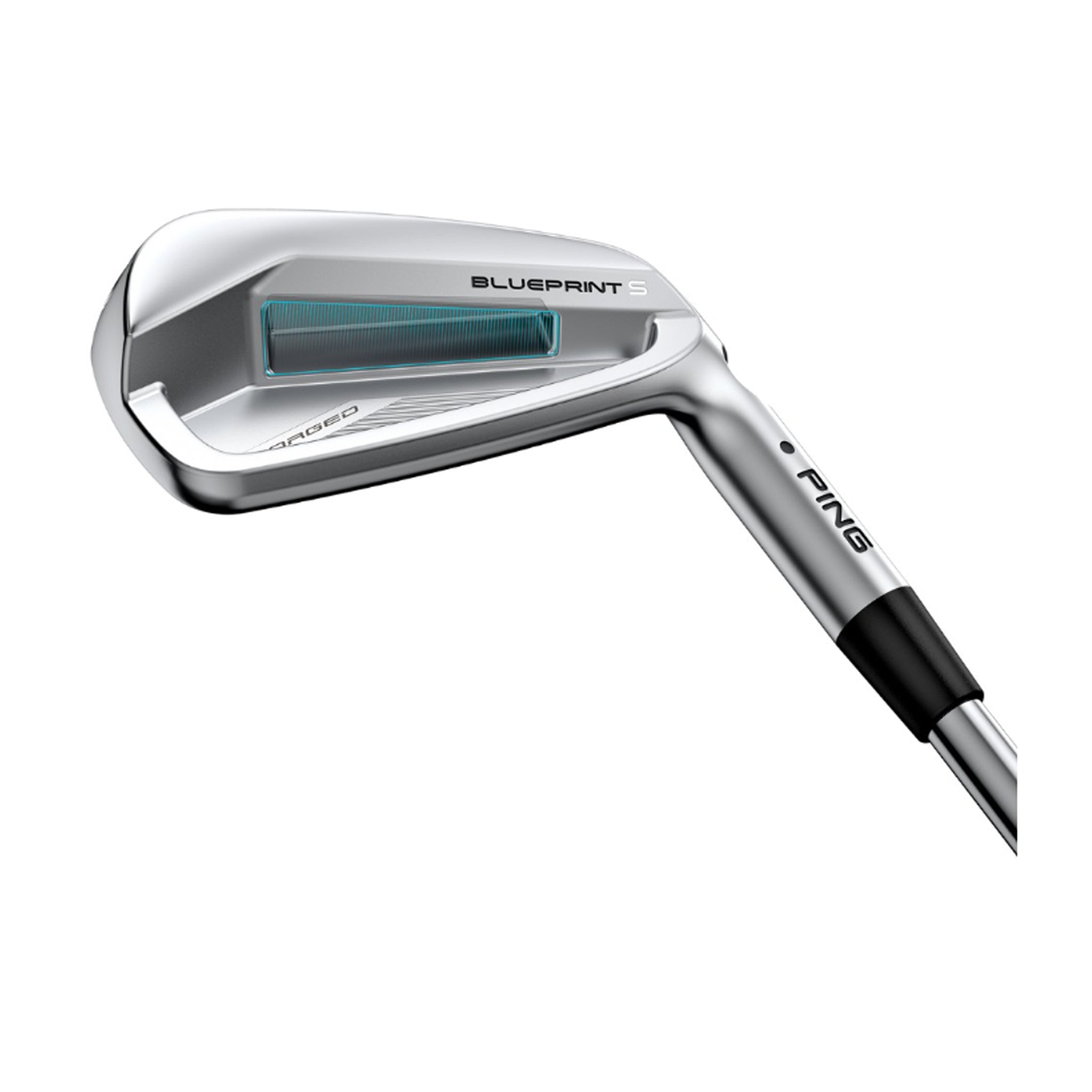 PING BLUEPRINT S 4-PW / True Temper Dynamic Gold 120 STIFF / RIGHT