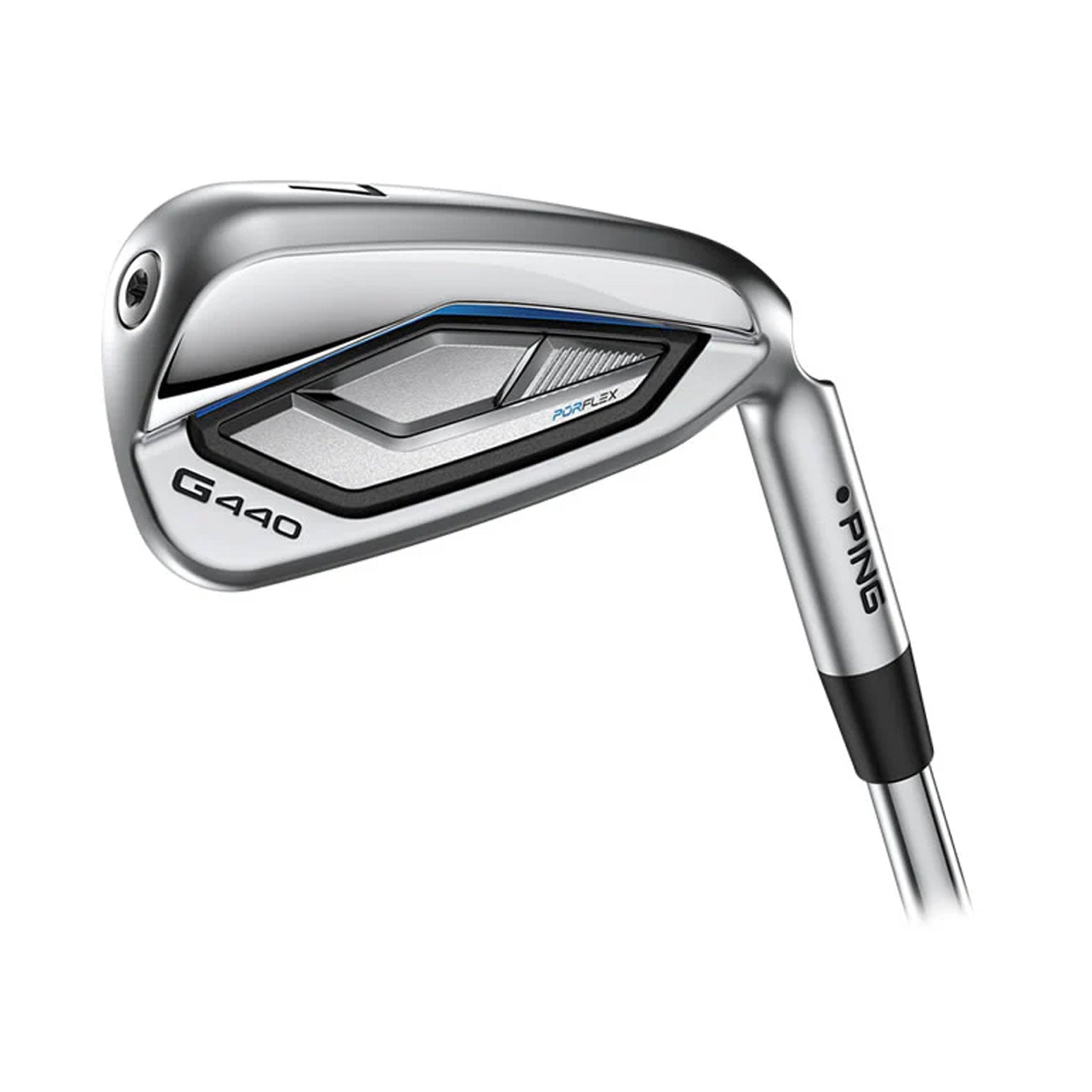 PING G440 GRAPHITE IRONS 5-PW UW / ALTA QUICK 45G / RIGHT
