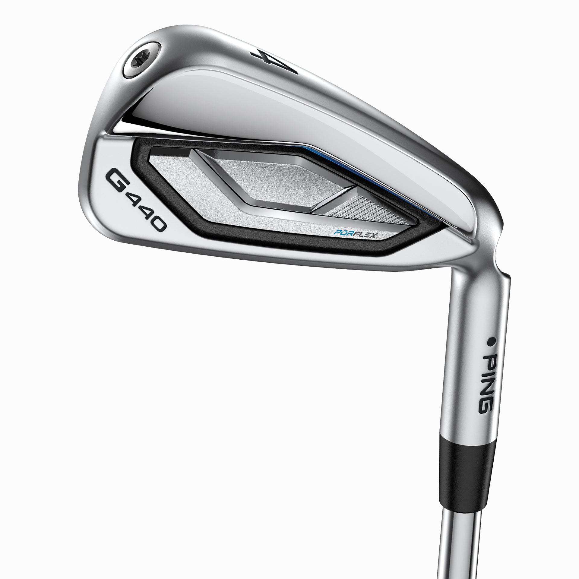 PING G440 STEEL IRONS