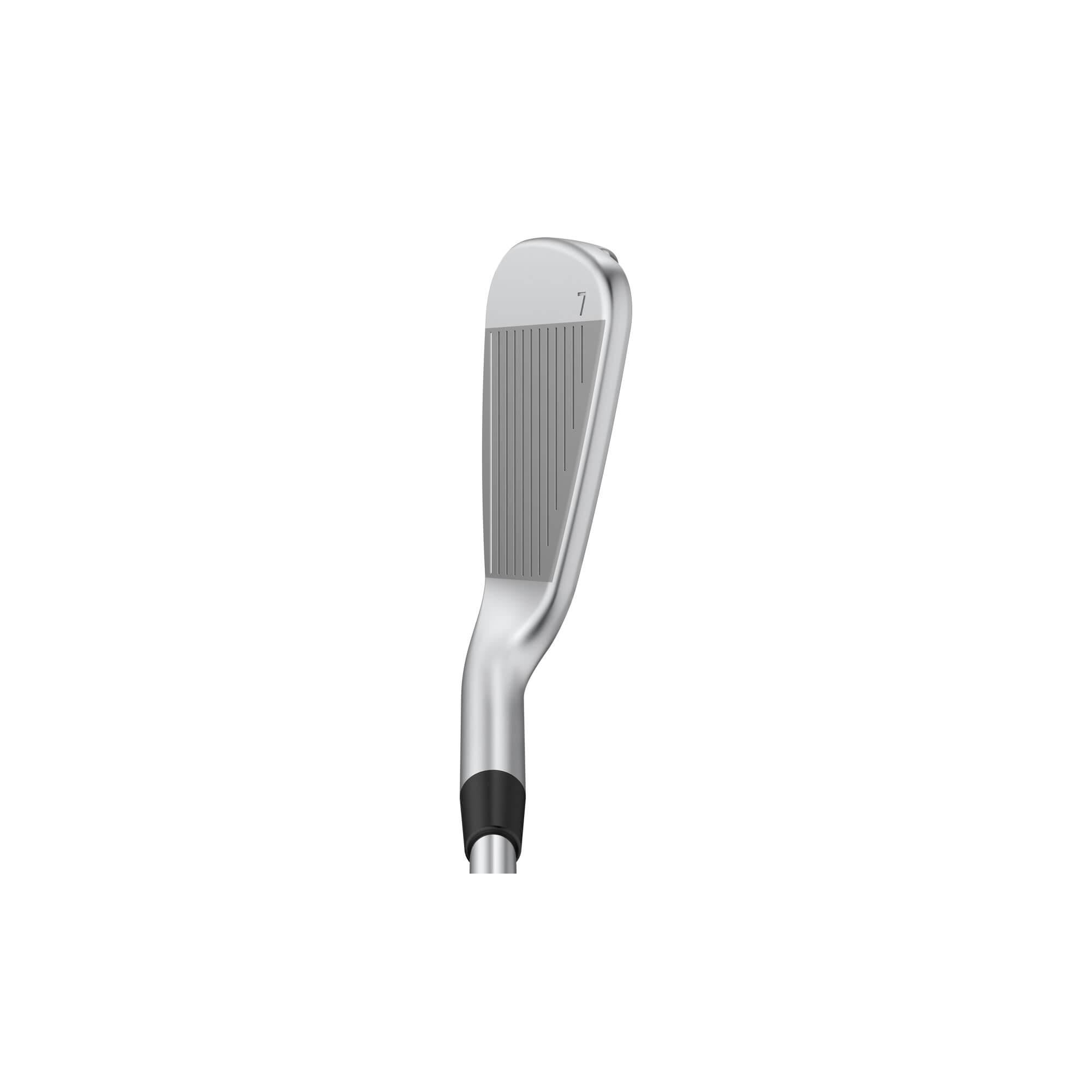 PING G440 STEEL IRONS 4-PW 52 / AWT 3.0 STEEL BLUE DOT REGULAR / RIGHT