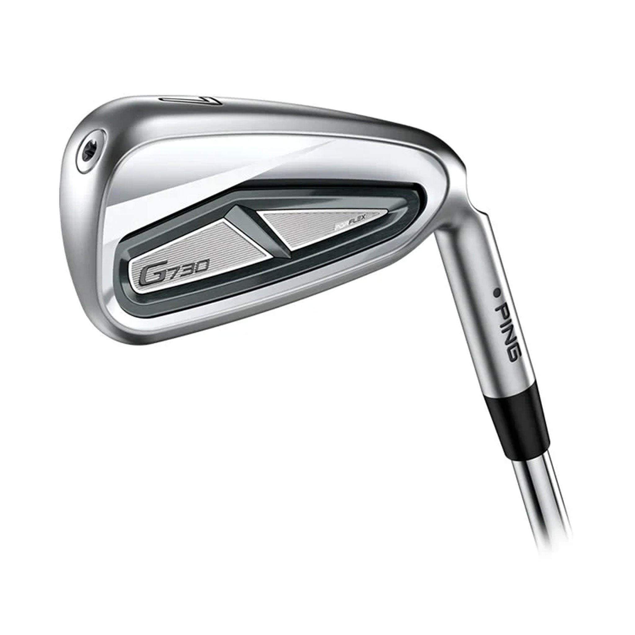 PING G730 IRONS 5-PW UW / True Temper Dynamic Gold Mid 100 REGULAR / RIGHT