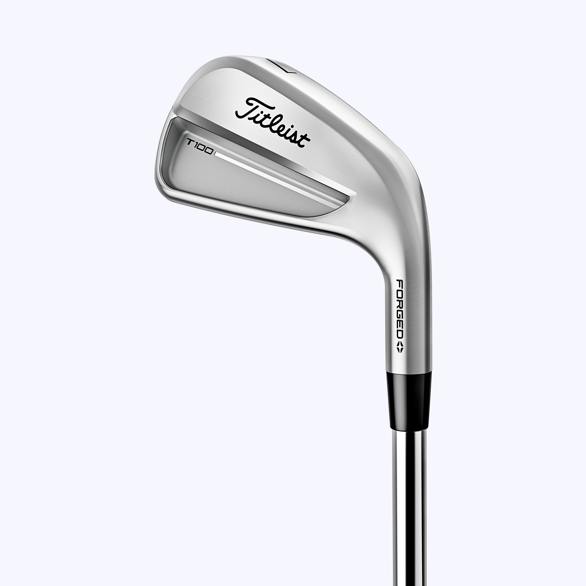 T100 IRONS TITLEIST 4-PW / AMT WHITE S300 / LEFT