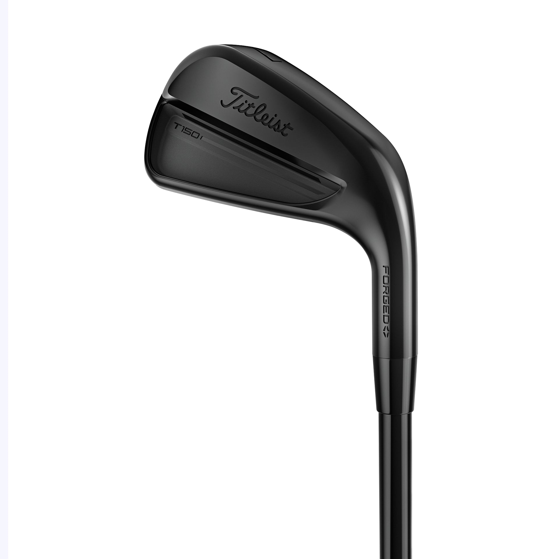 T150 IRONS BLACK VAPOUR LIMITED EDITION (Pre-Order Only)