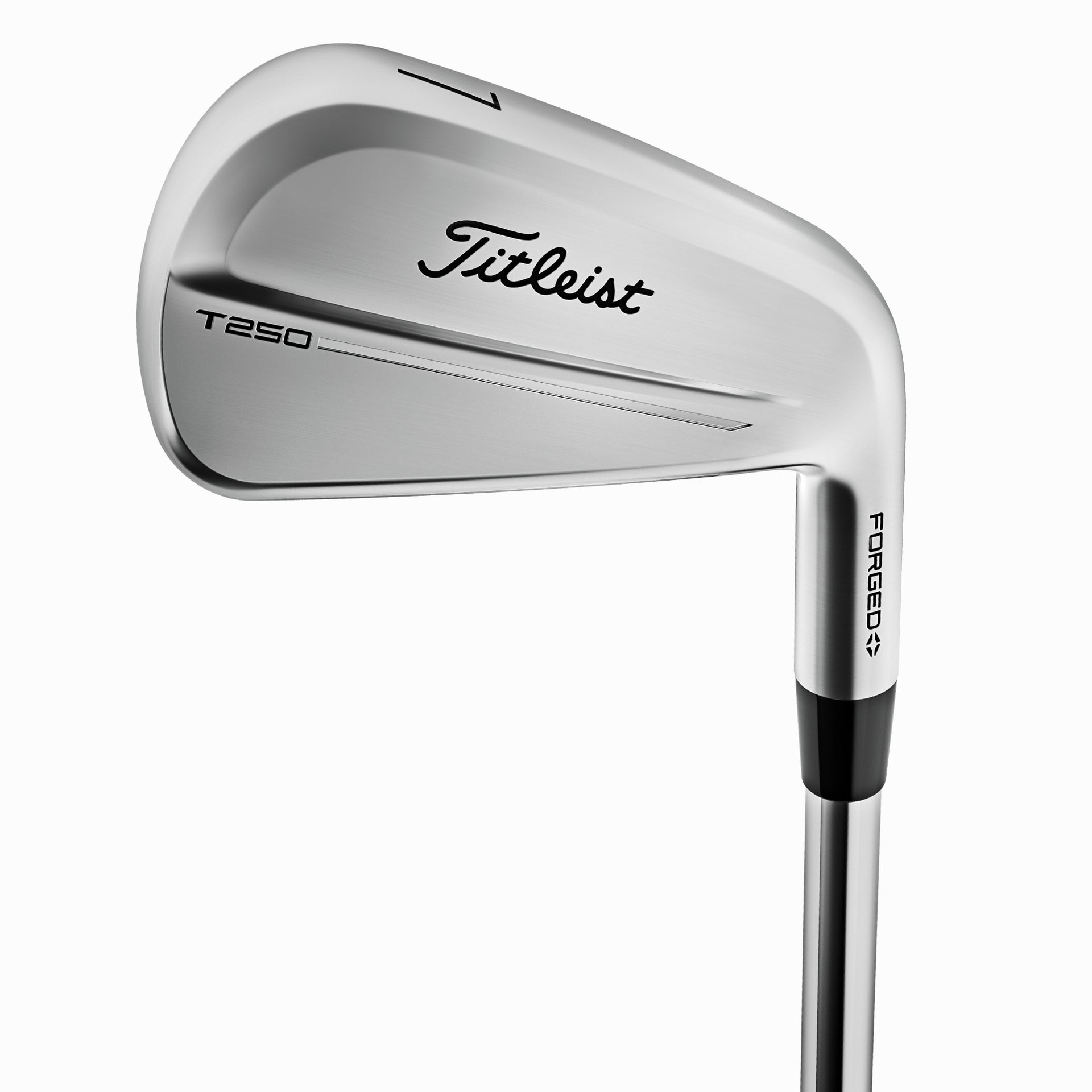 T250 IRONS TITLEIST