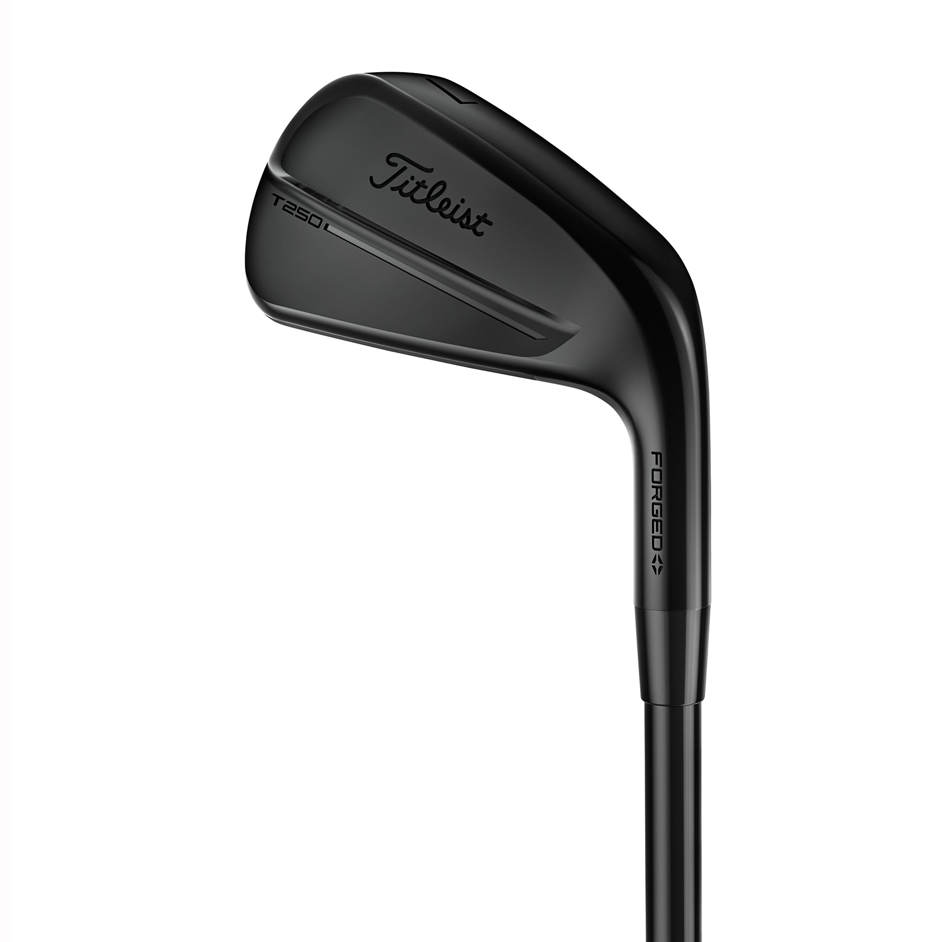 T250 IRONS BLACK VAPOUR LIMITED EDITION (Pre-Order Only)