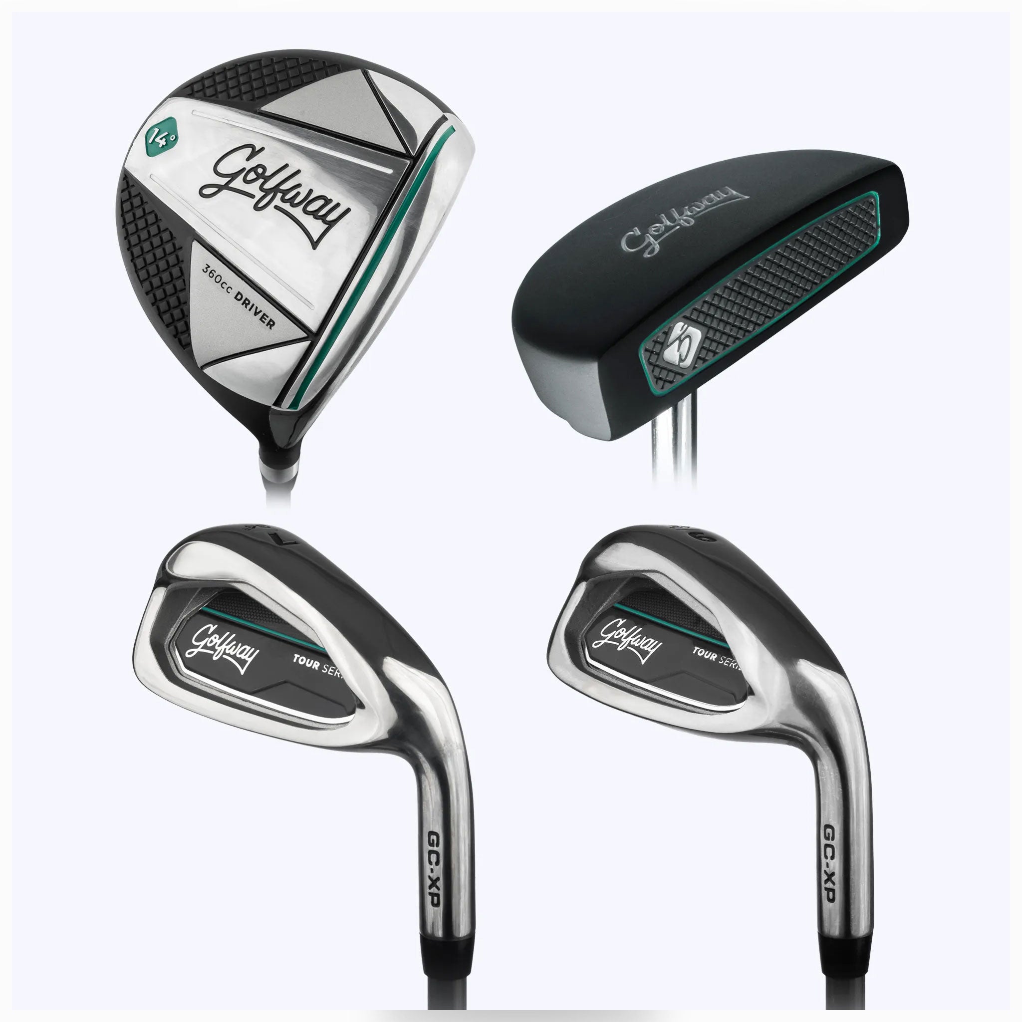 MG GOLFWAY CHAMPION SET 120 CM / Right