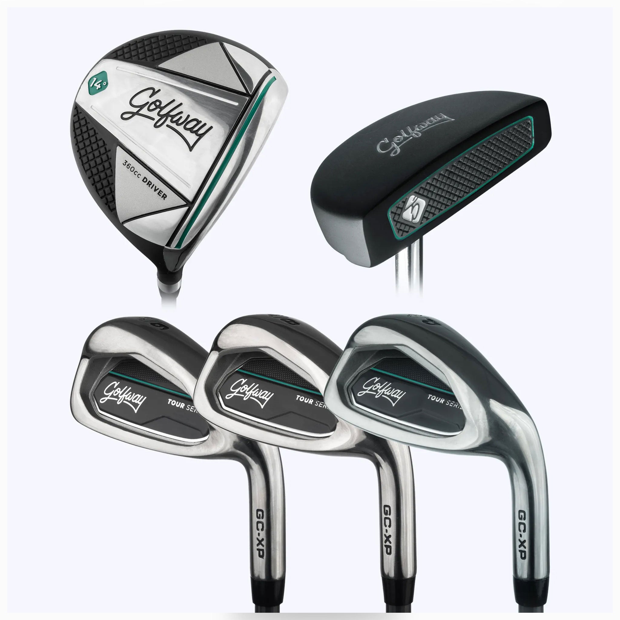 MG GOLFWAY CHAMPION SET 120 CM / Right