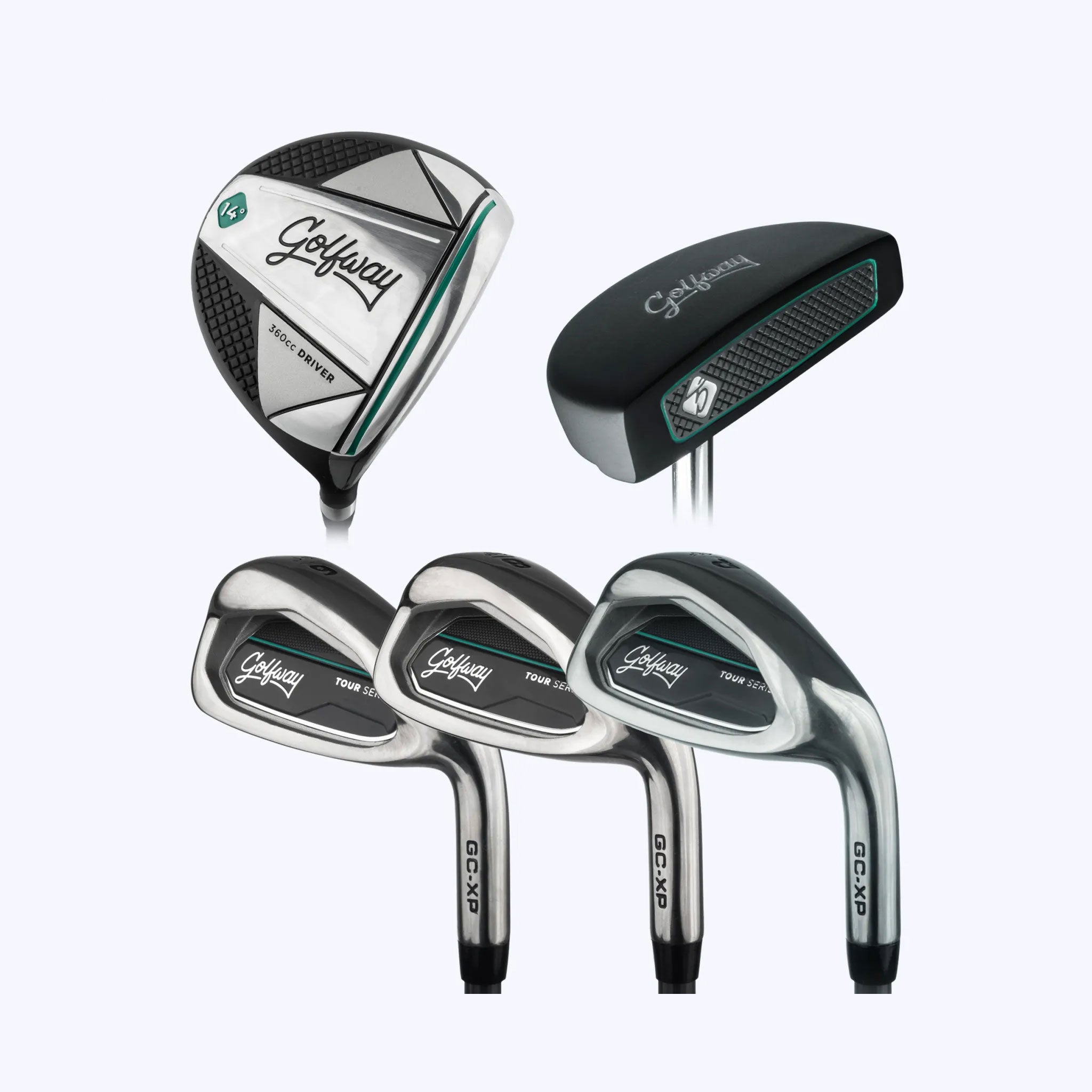 MG GOLFWAY CHAMPION SET 150 CM / Right