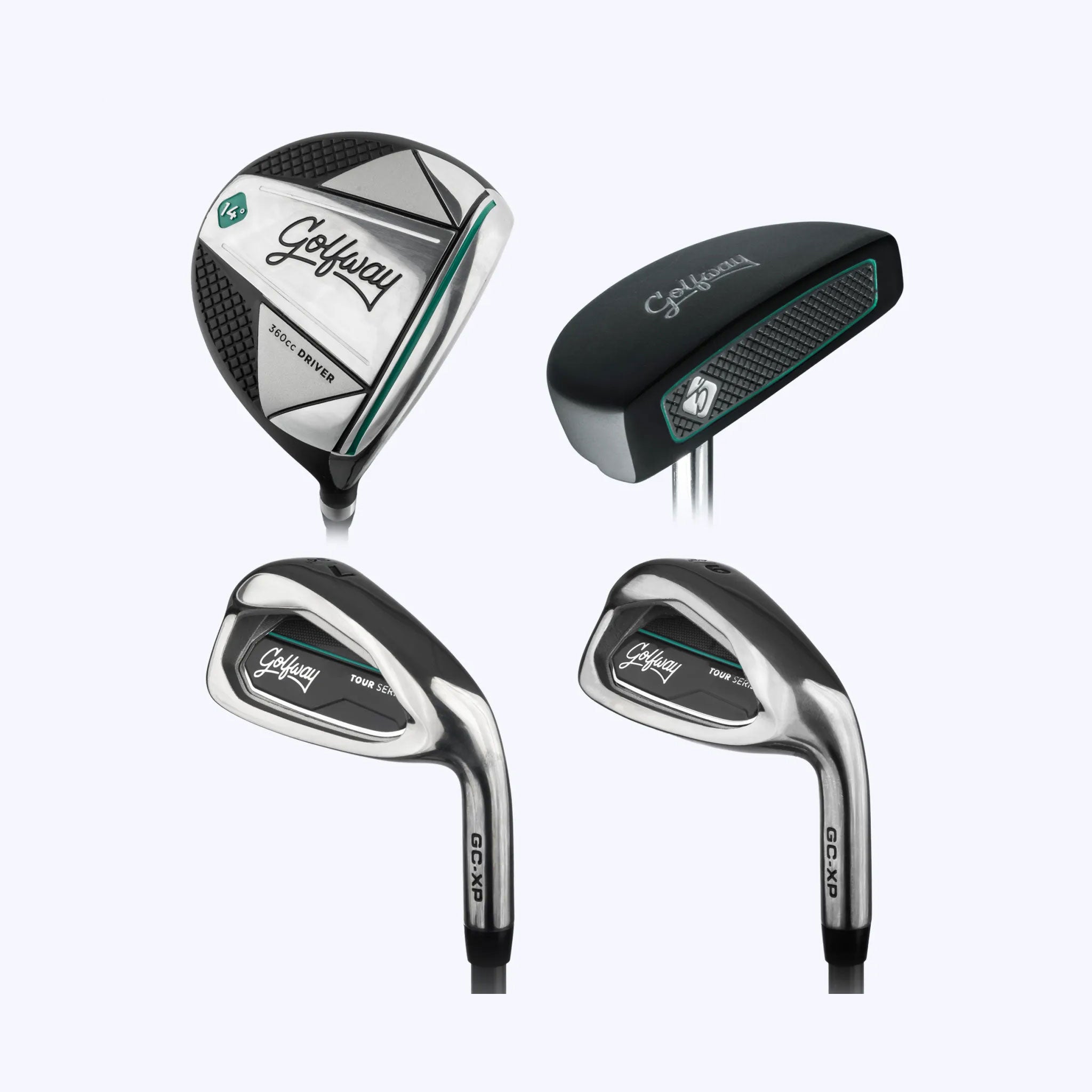 MG GOLFWAY CHAMPION SET 150 CM / Right