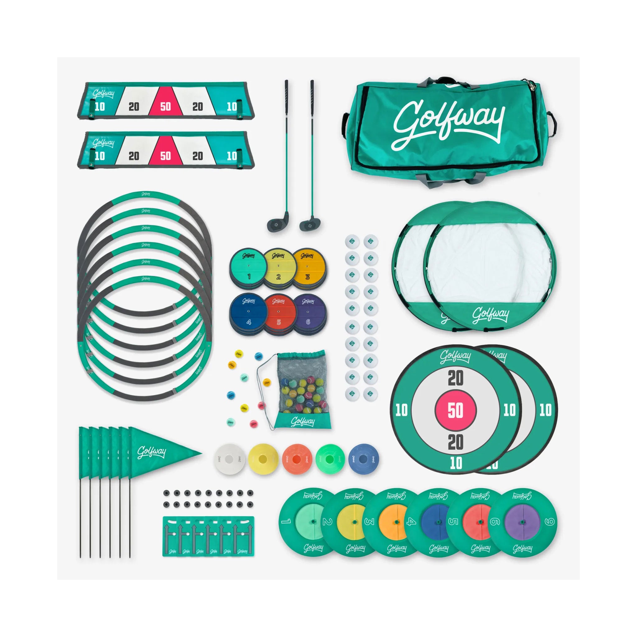 MG GOLFWAY PLAY BASE PACK