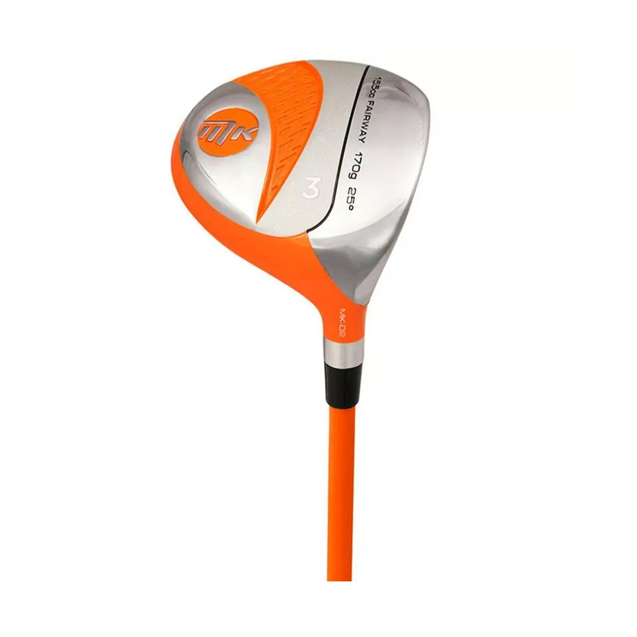 MASTERS MKIDS HALF SET 49 INCH / Orange / Right