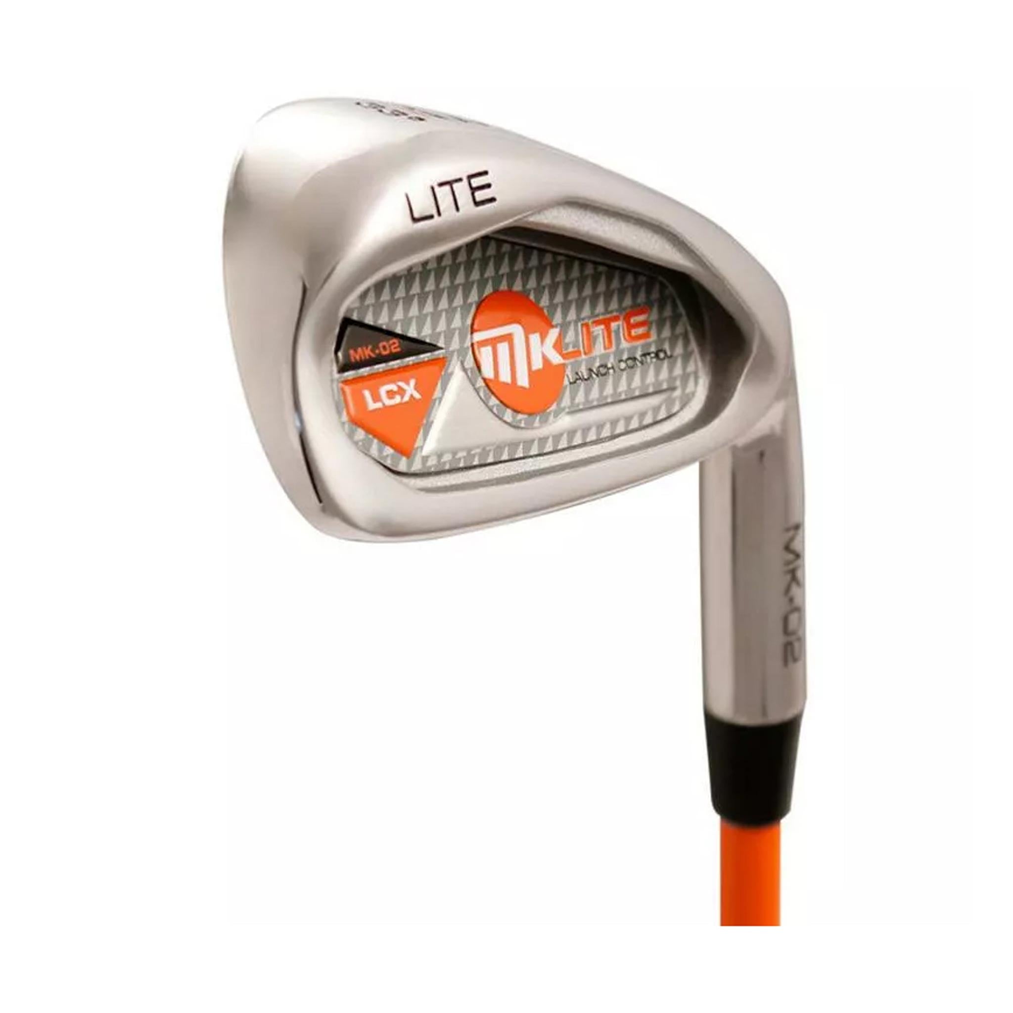 MASTERS MKIDS HALF SET 49 INCH / Orange / Right