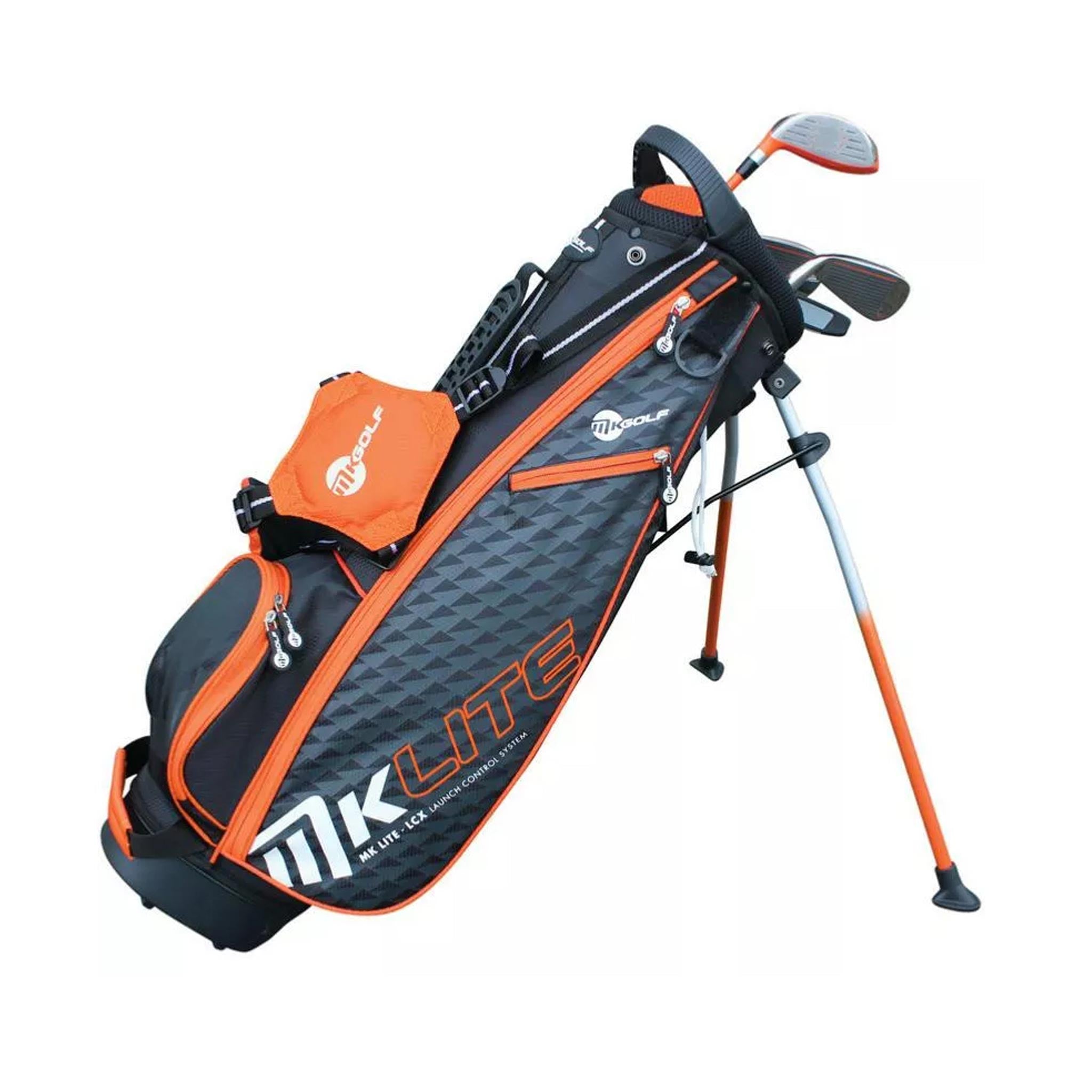 MASTERS MKIDS HALF SET 49 INCH / Orange / Right