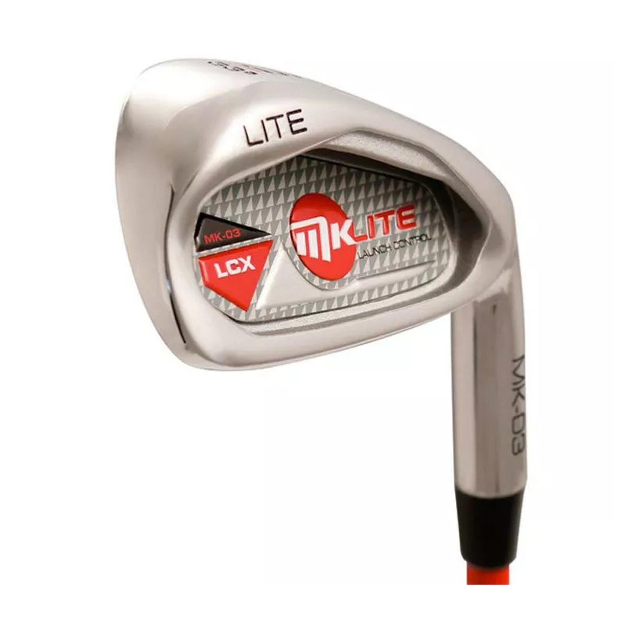 MASTERS MKIDS HALF SET 53 INCH / Red / Right