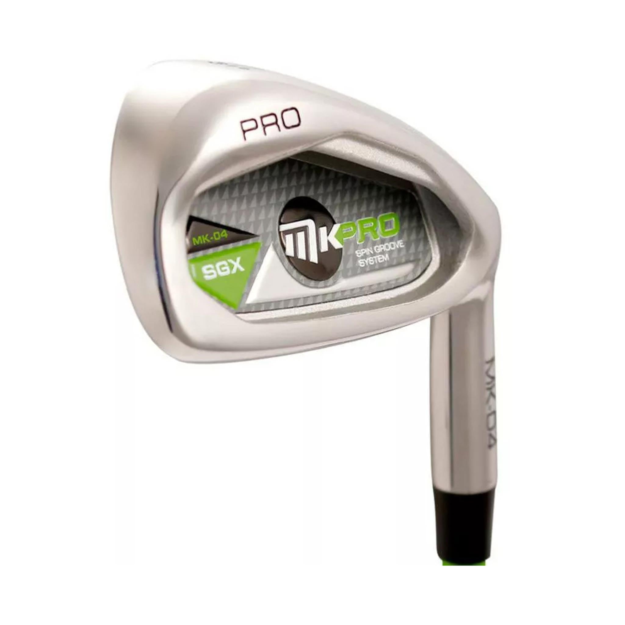 MASTERS MKIDS HALF SET 57 INCH / Green / Right