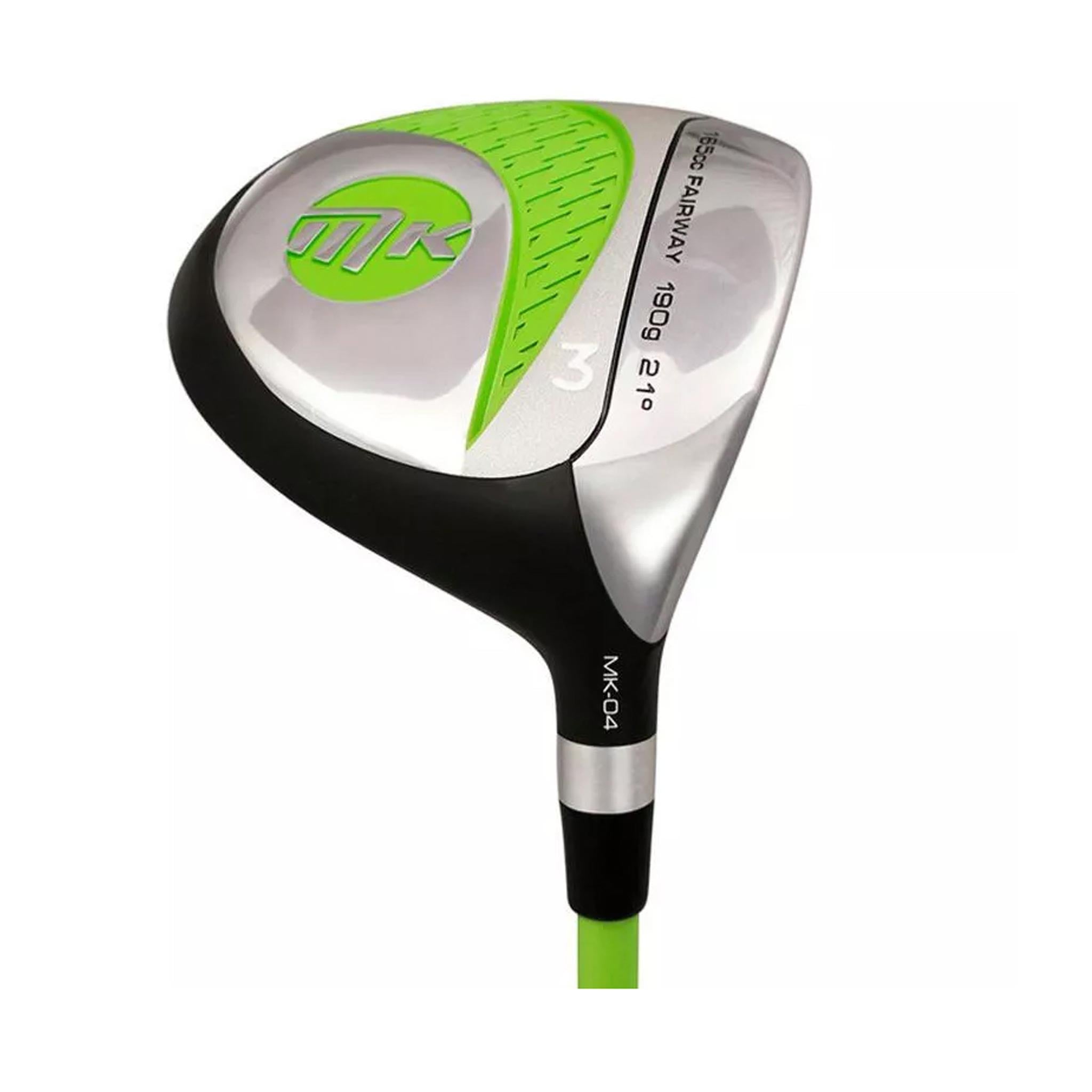 MASTERS MKIDS HALF SET 57 INCH / Green / Right