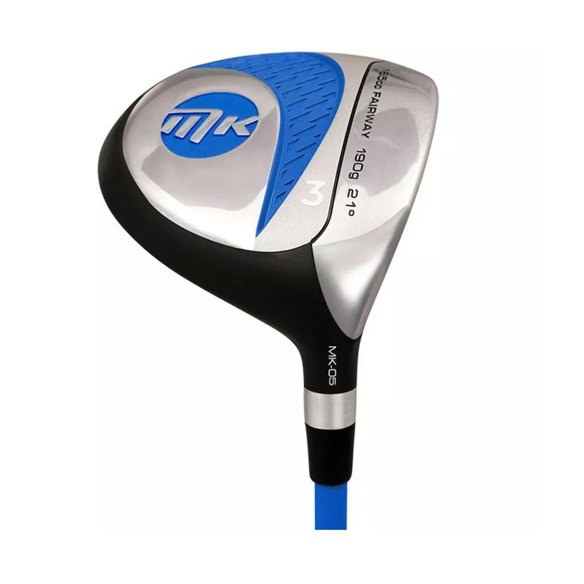 MASTERS MKIDS HALF SET 61 INCH / Blue / Right