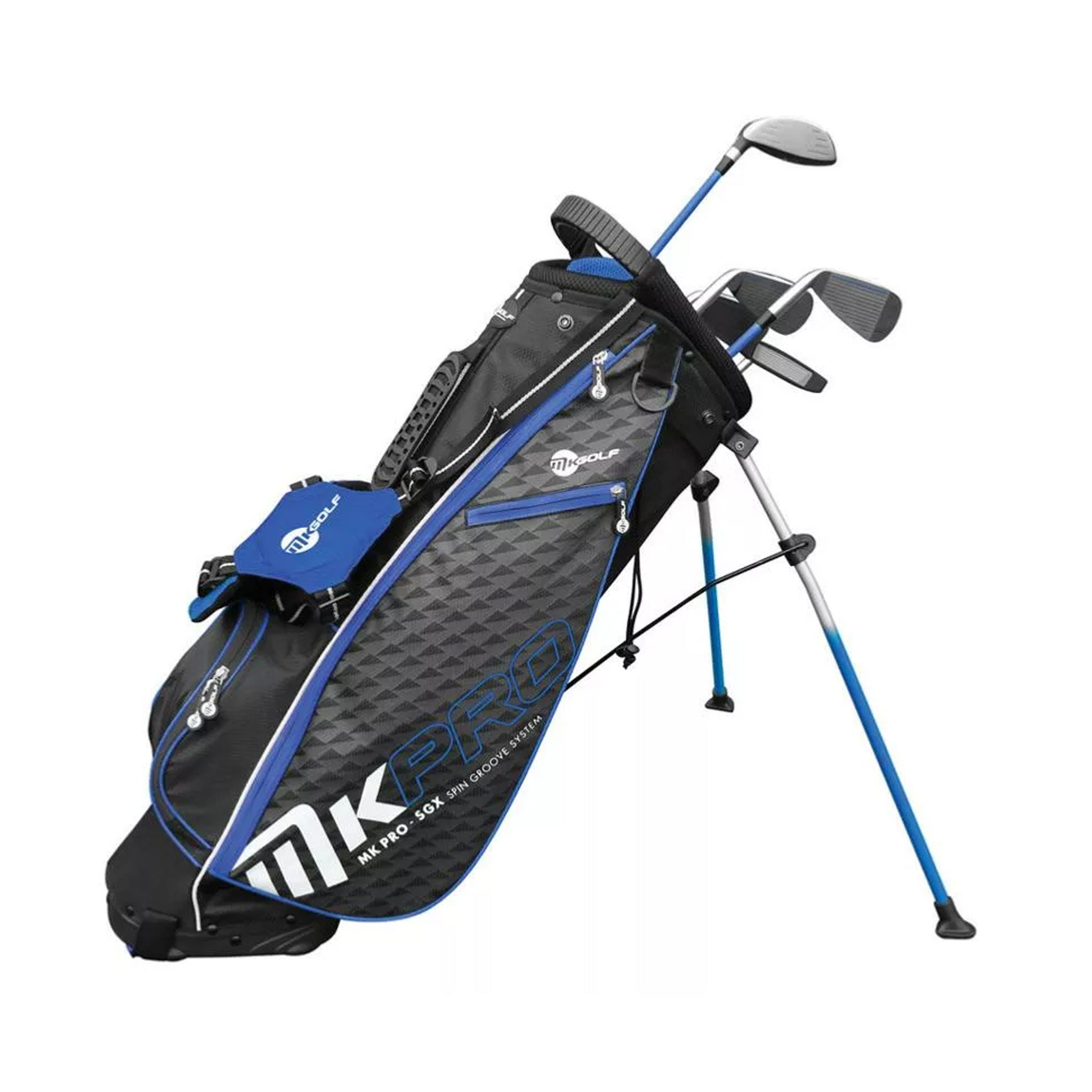 MASTERS MKIDS HALF SET 61 INCH / Blue / Right