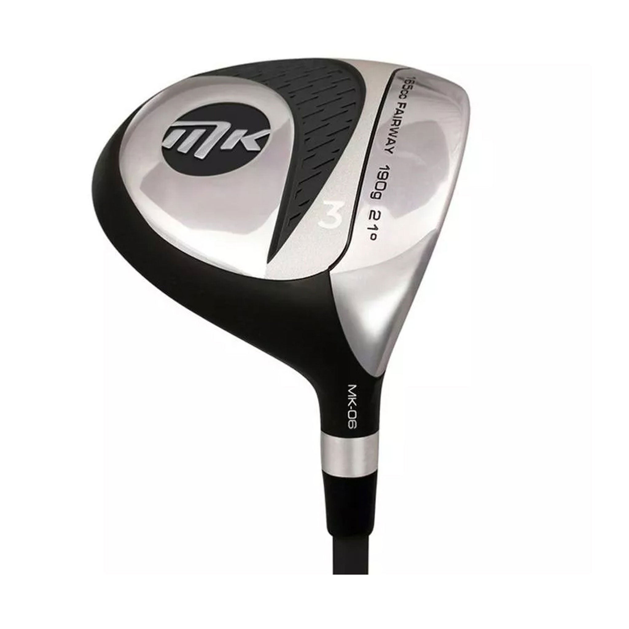 MASTERS MKIDS HALF SET 65 INCH / Grey / Right