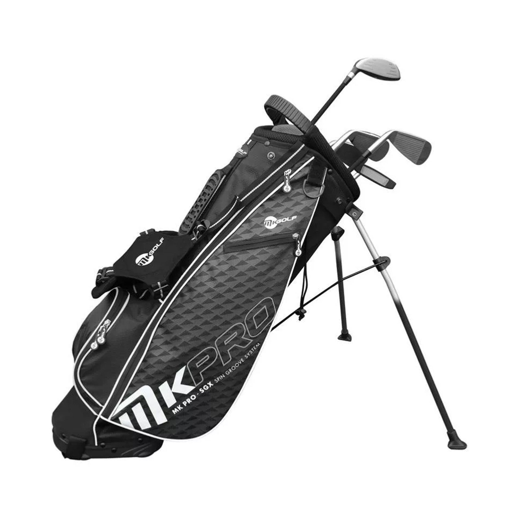 MASTERS MKIDS HALF SET 65 INCH / Grey / Right