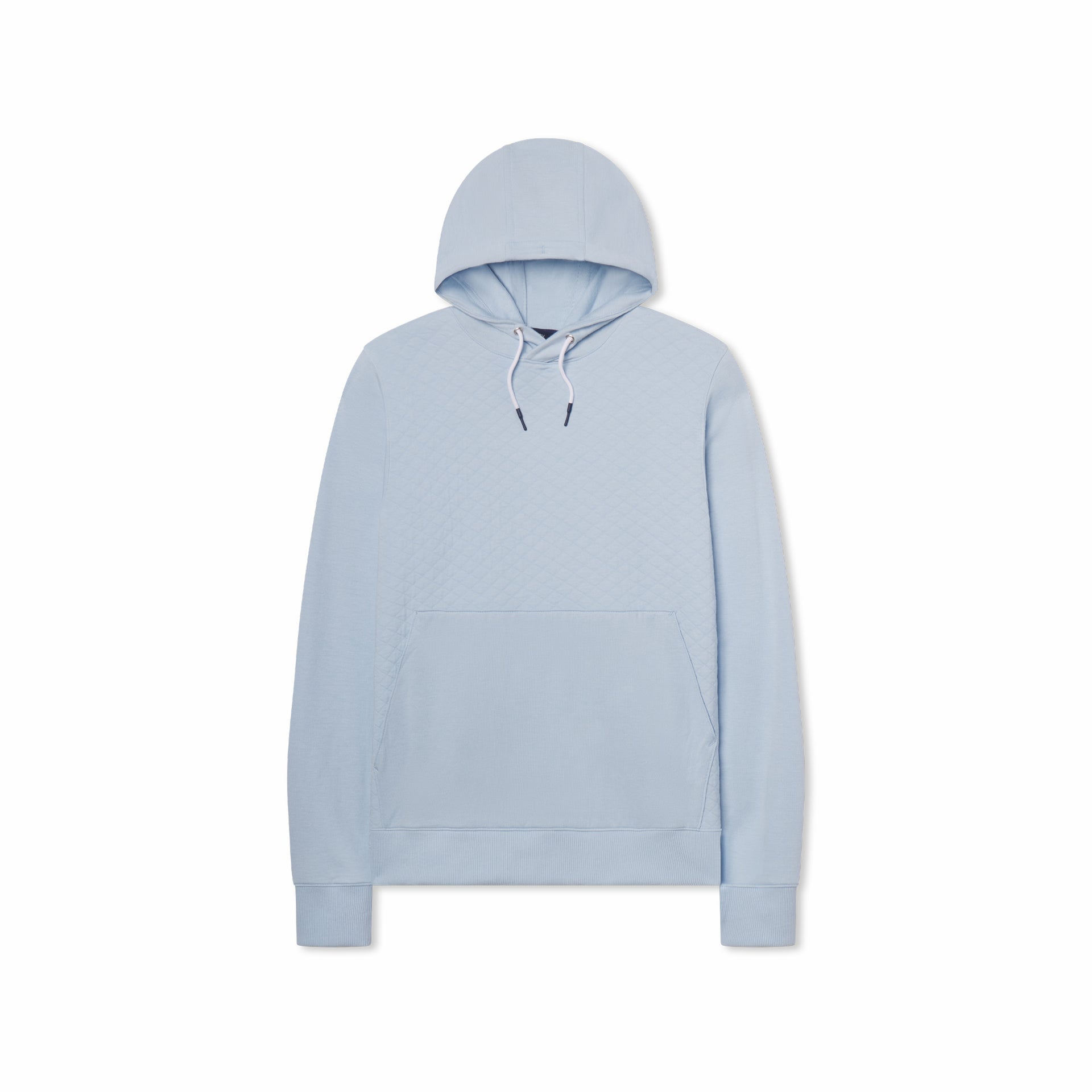 BDRADDY ANDY HOODIE ATLANTIC HEATHER