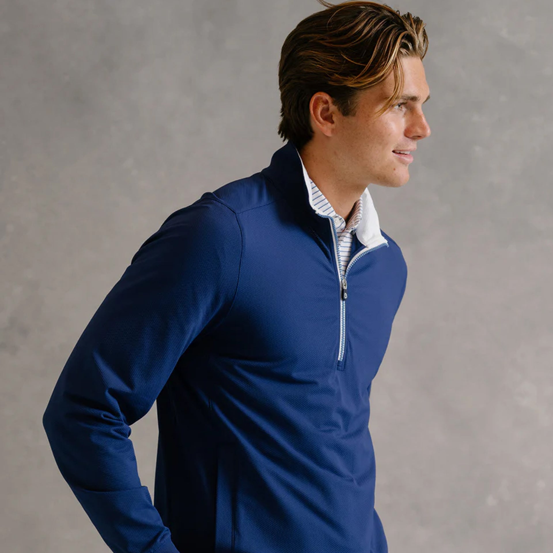 BDRADDY COOL COLT PULLOVER REGAL