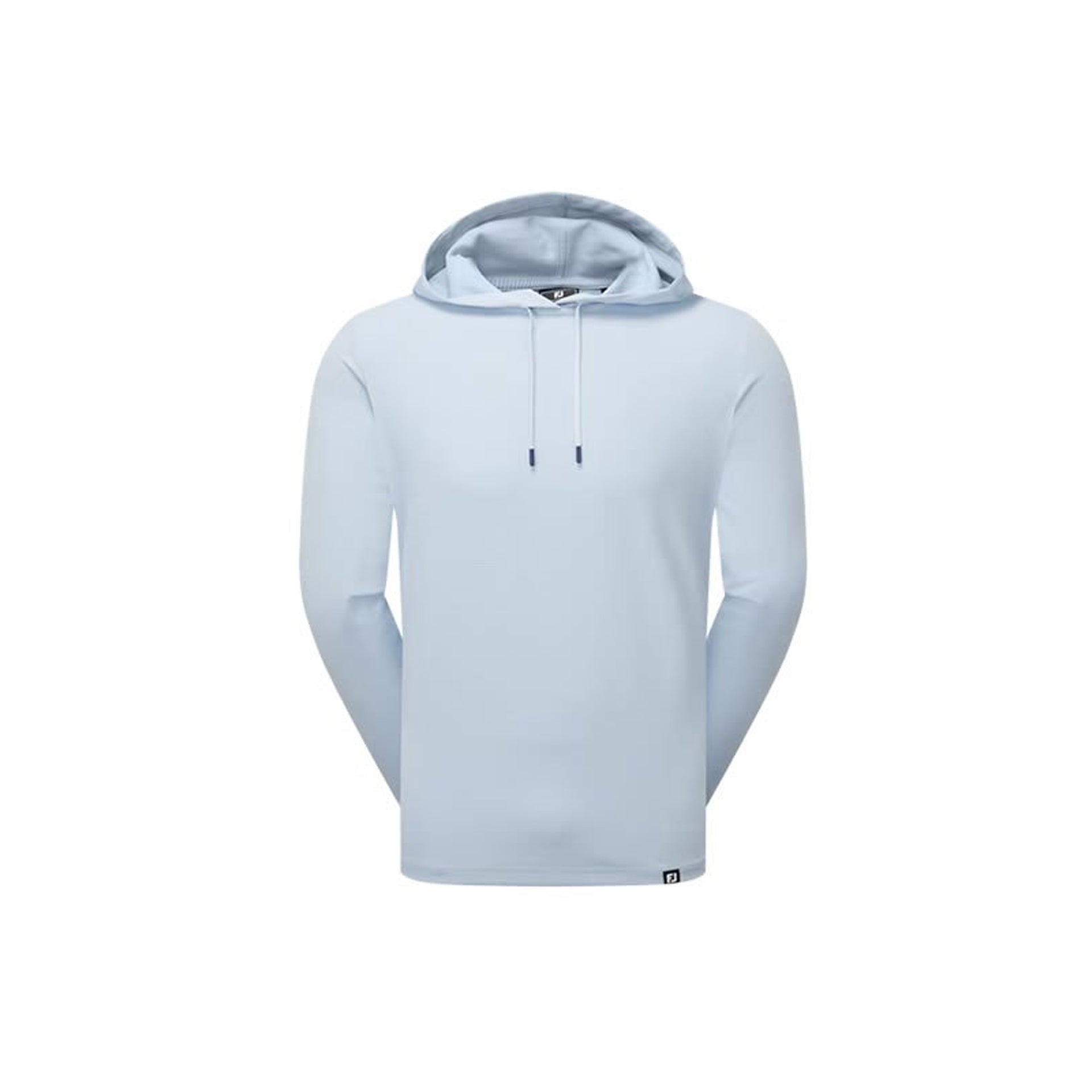 FJ OTTOMAN JACQUARD HOODIE SKYWAY L