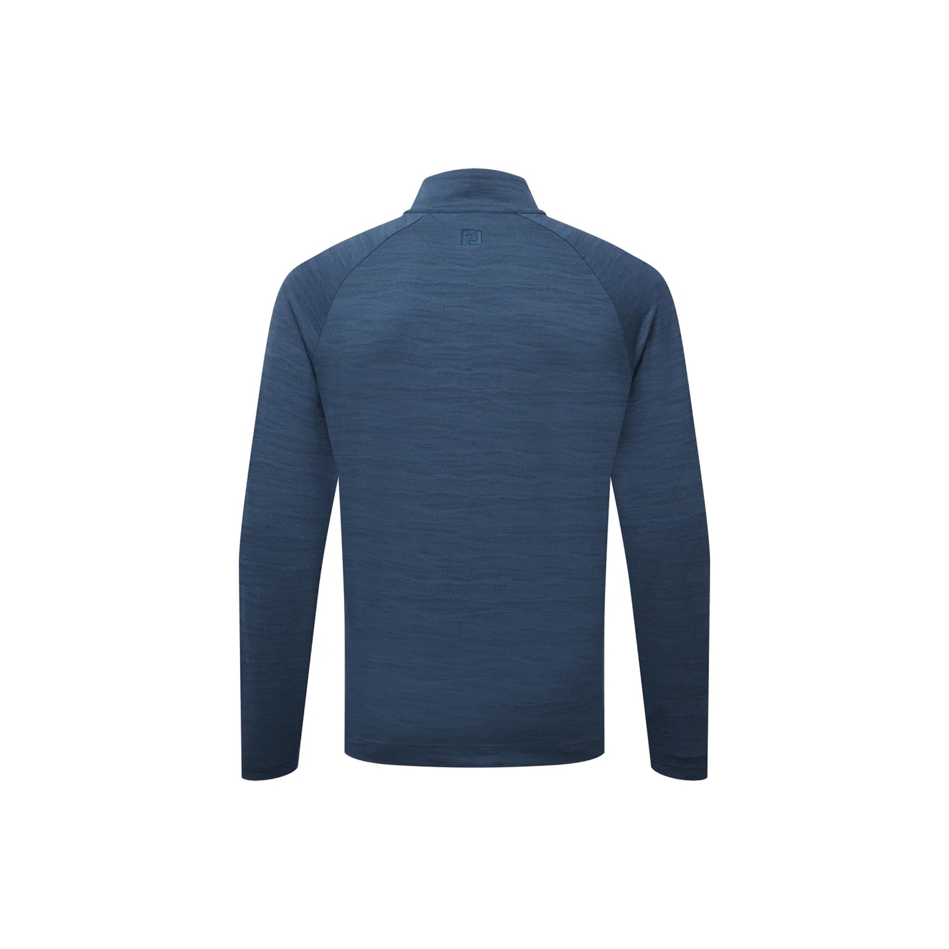 FJ WAVE JACQUARD CHILL-OUT NAVY 3XL