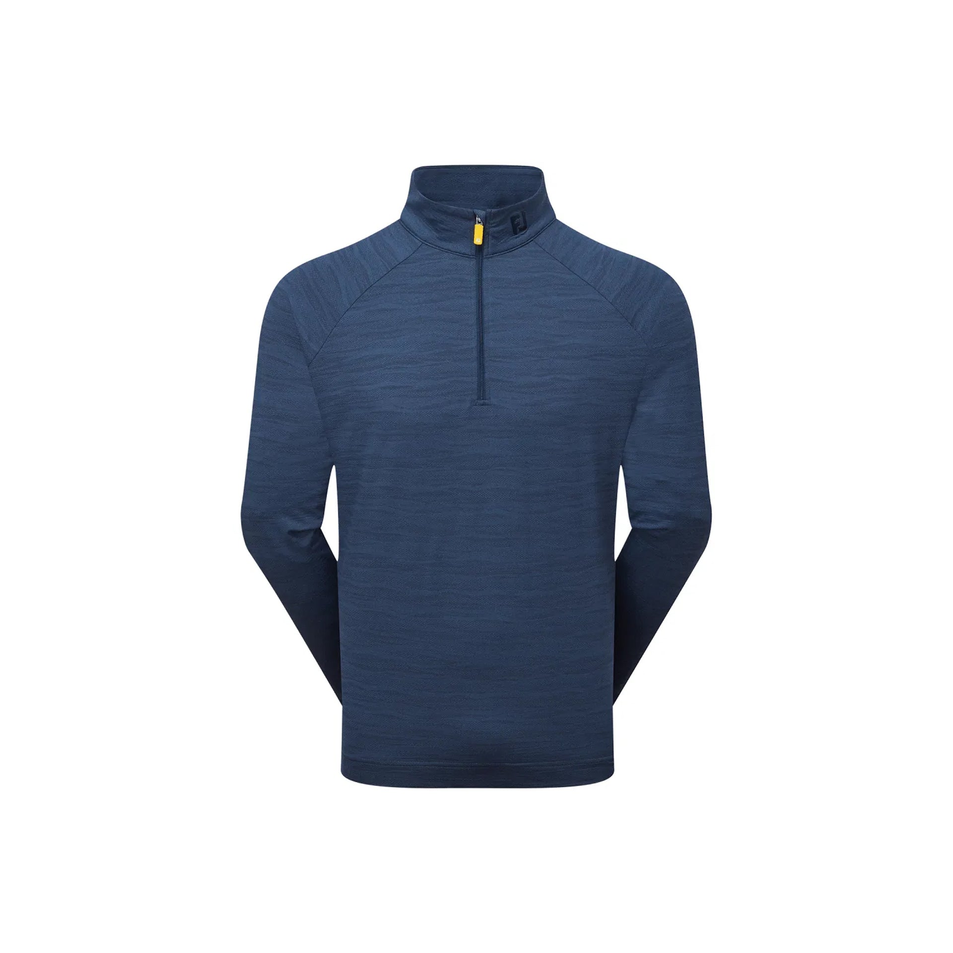 FJ WAVE JACQUARD CHILL-OUT NAVY 3XL