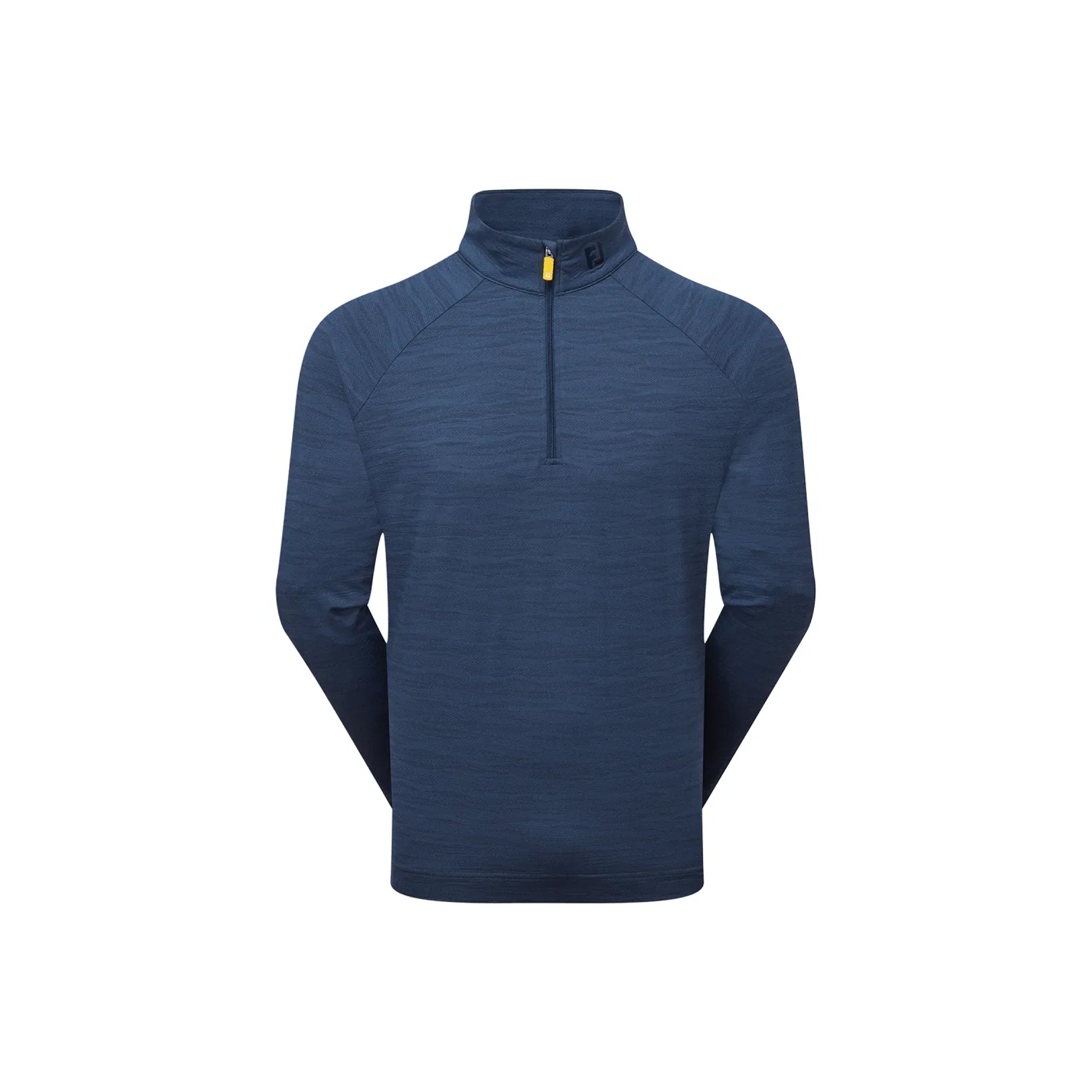 FJ WAVE JACQUARD CHILL-OUT NAVY 3XL