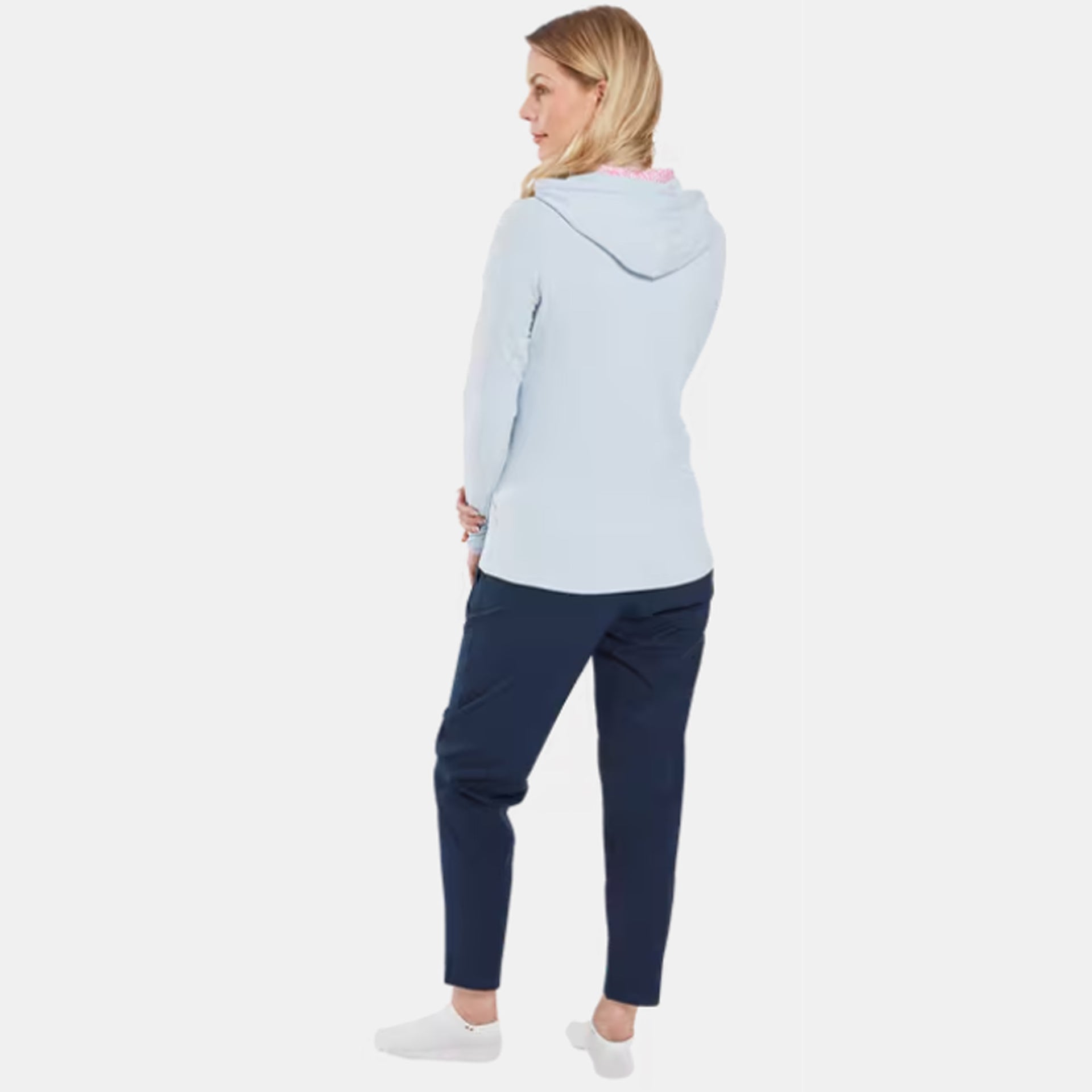FJ FULL-ZIP HOODIE SKYWAY S