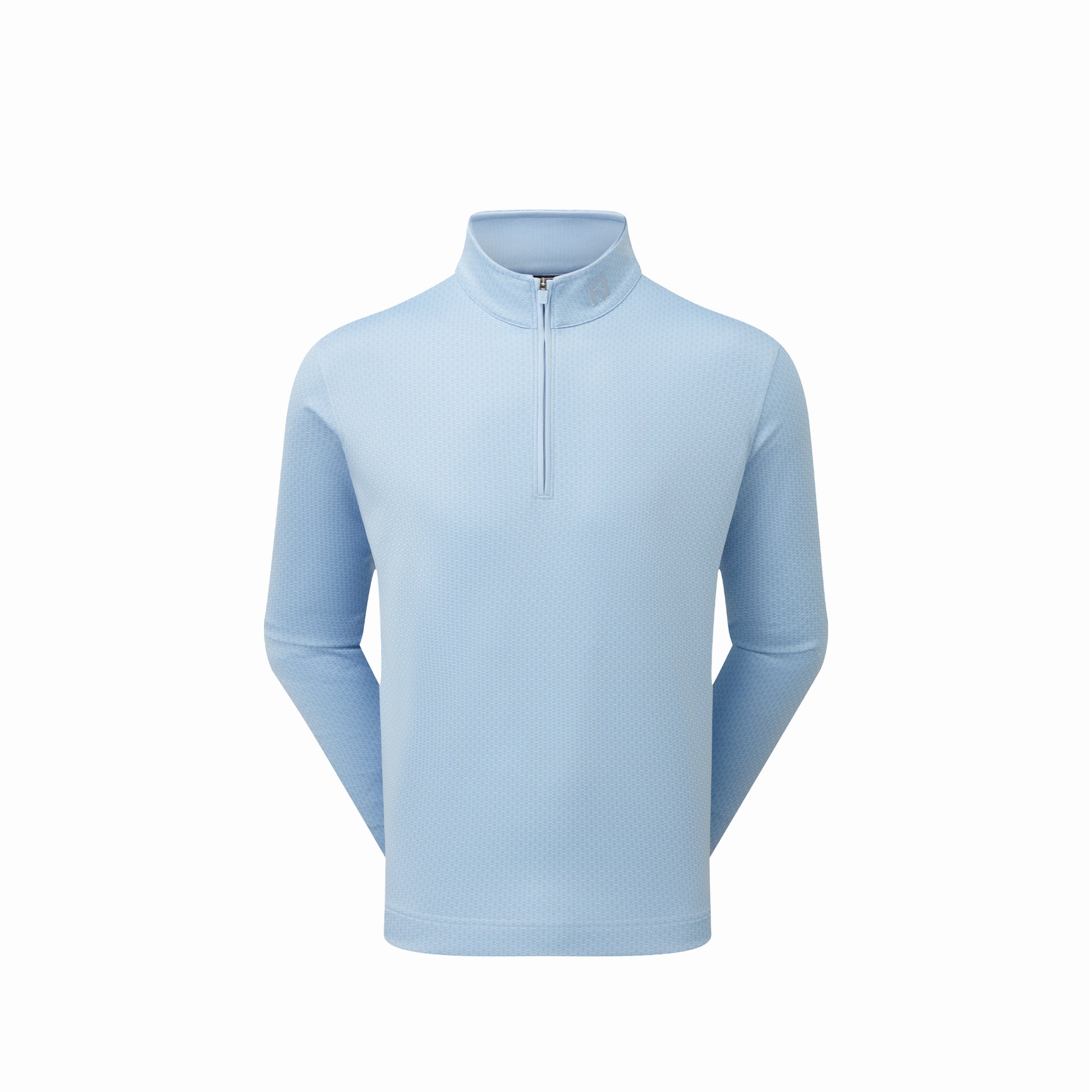 NAUTICAL FLAG TONAL CHILL-OUT CHAMBRAY